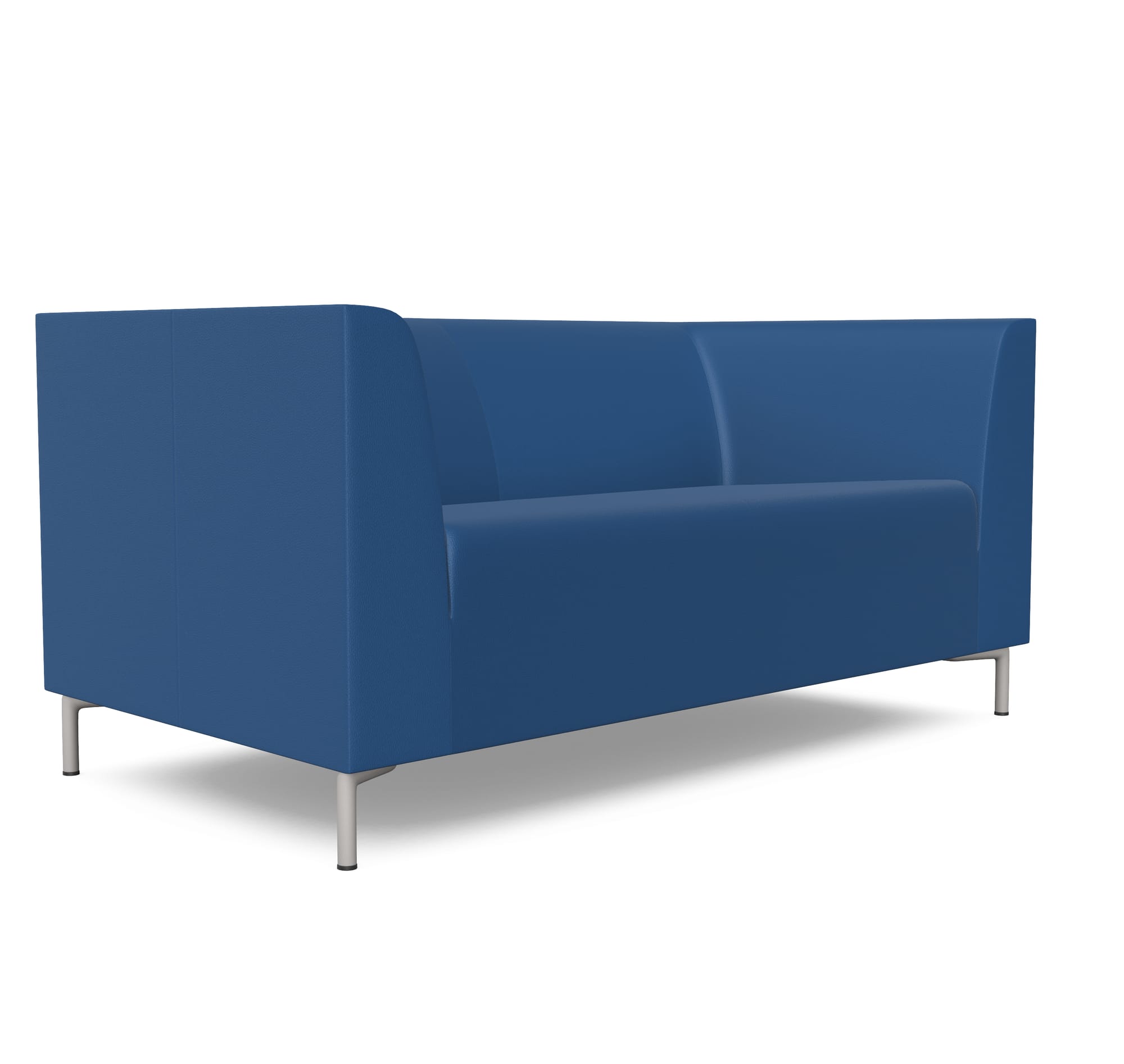Sigma 2 Seater with Armrests