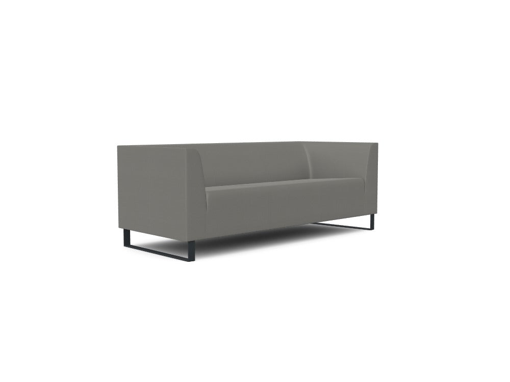 Sigma 3 Seater with Armrests - Custom Design Ref: SCHHNX