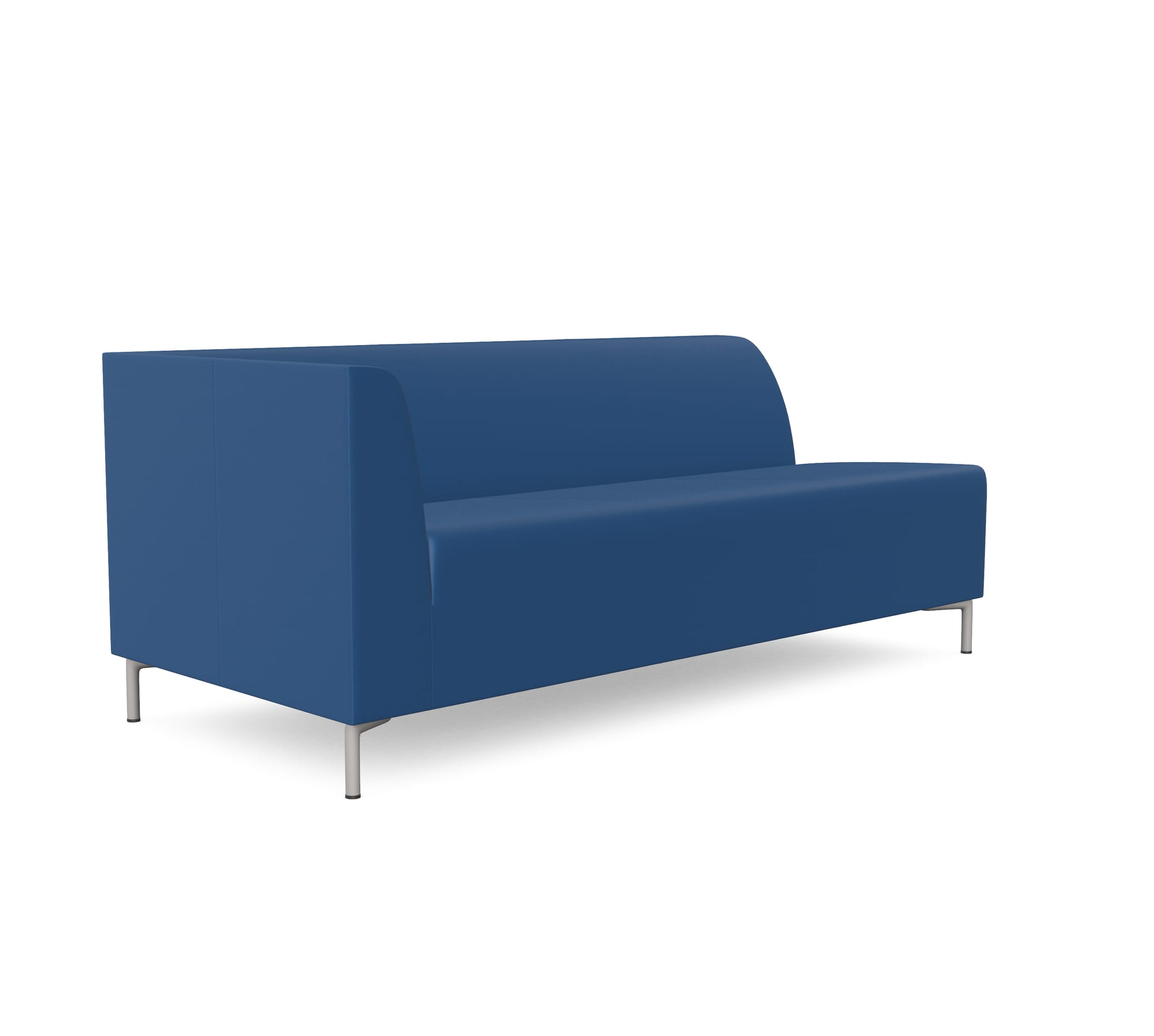 Sigma 3 Seater with Right Armrest