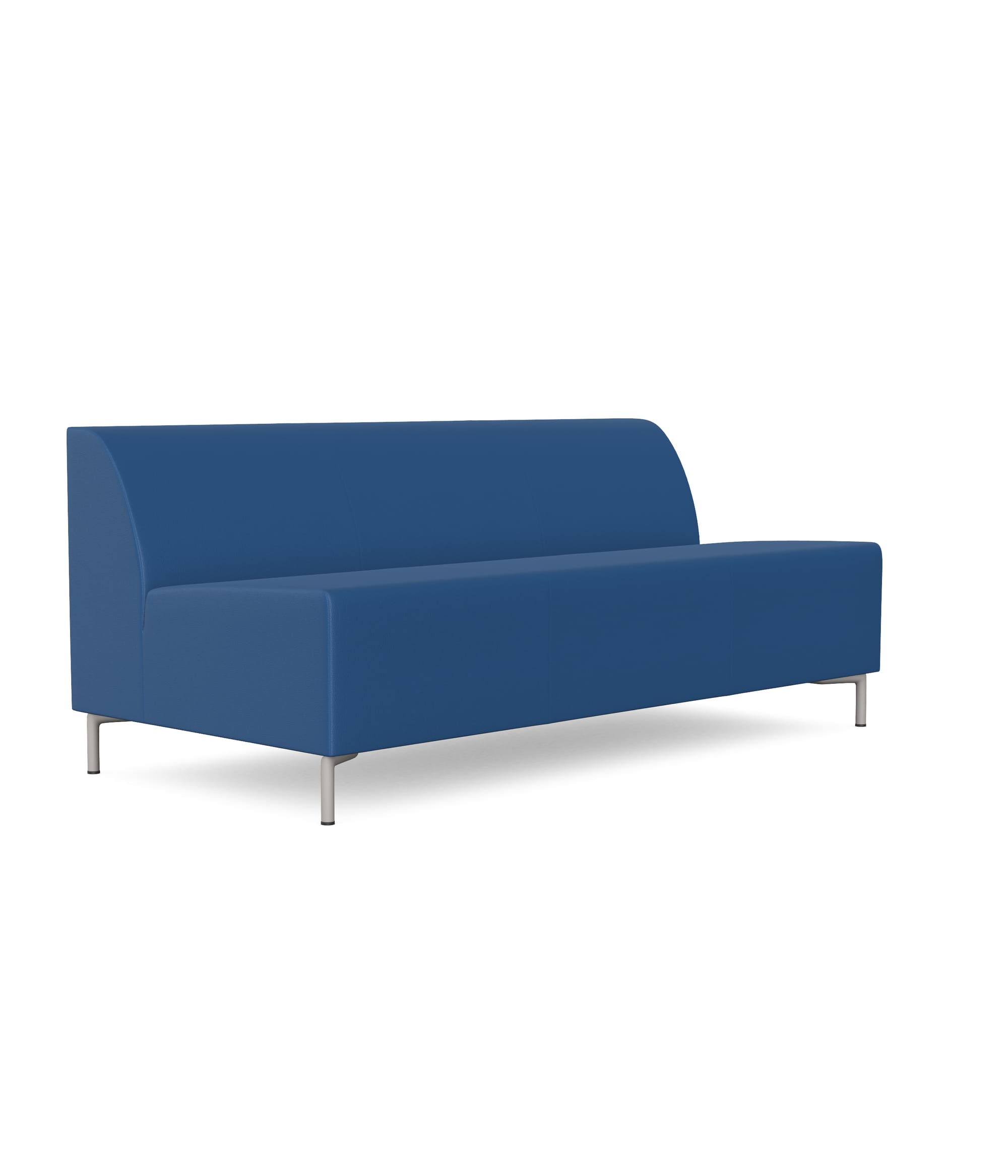 Sigma 3 Seater without Armrests