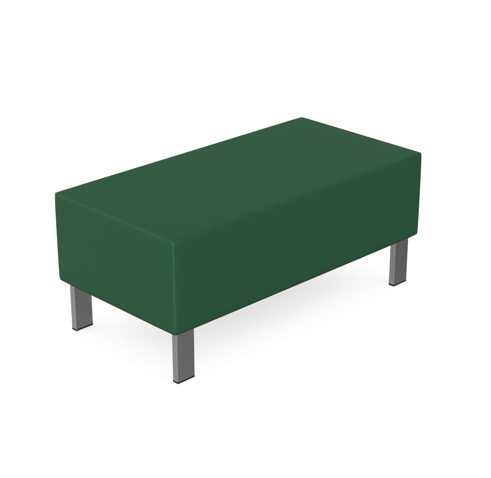Snake Rectangular Seater, 1000 mm Wide