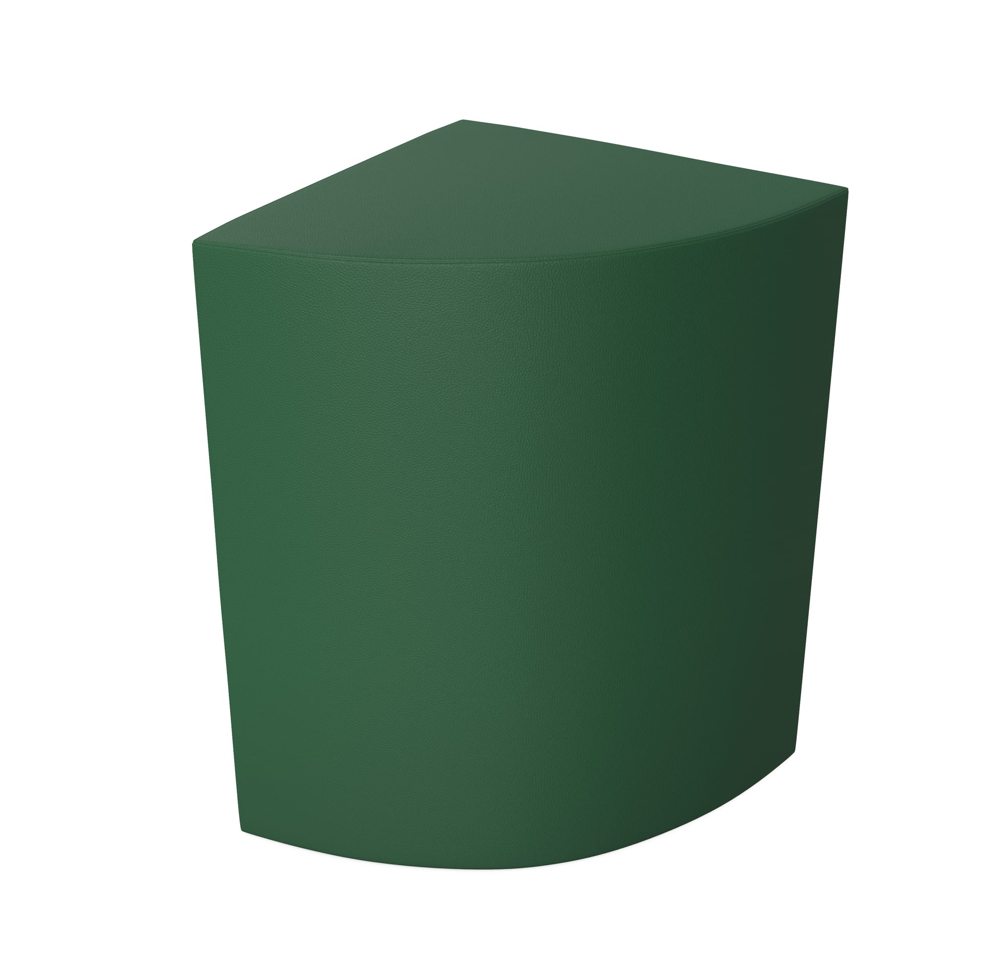 Snake 90 Degree Corner Section Backrest