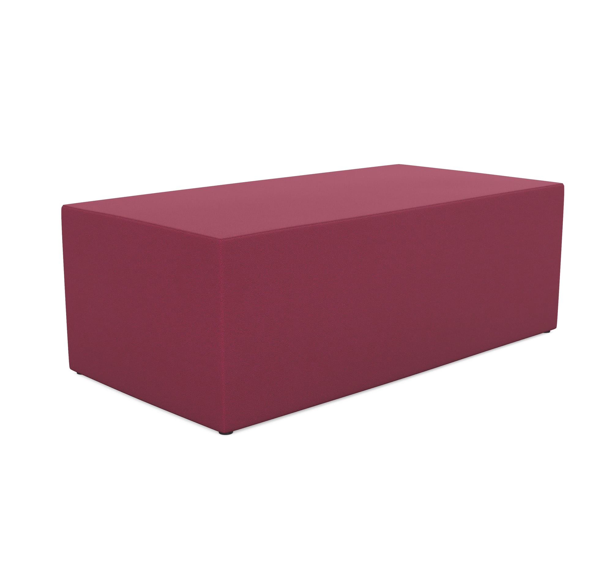 Volt & Square Pouffe (Rectangular - 1000 mm Wide)