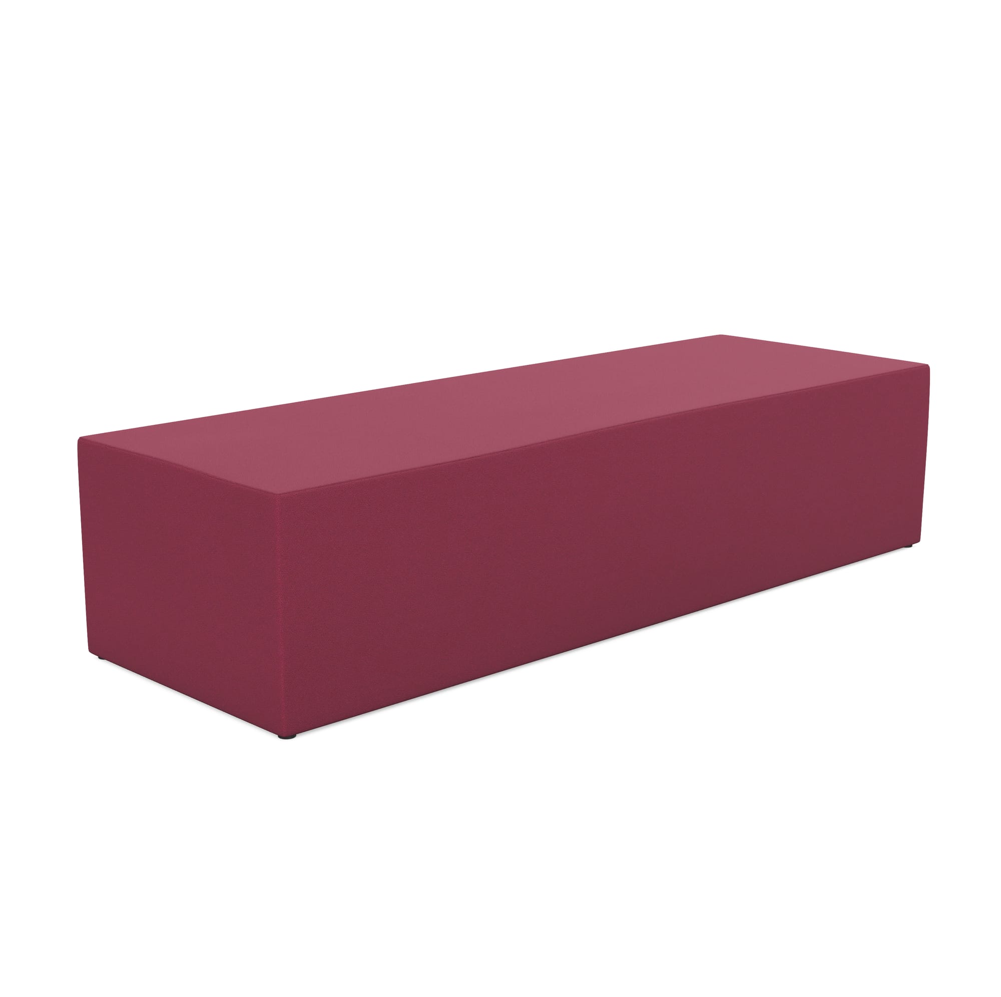 Volt & Square Pouffe (Rectangular - 1500 mm Wide)