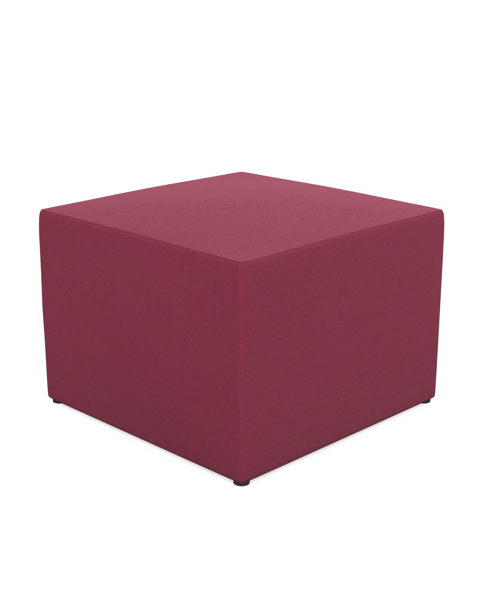 Volt & Square Pouffe (Square)