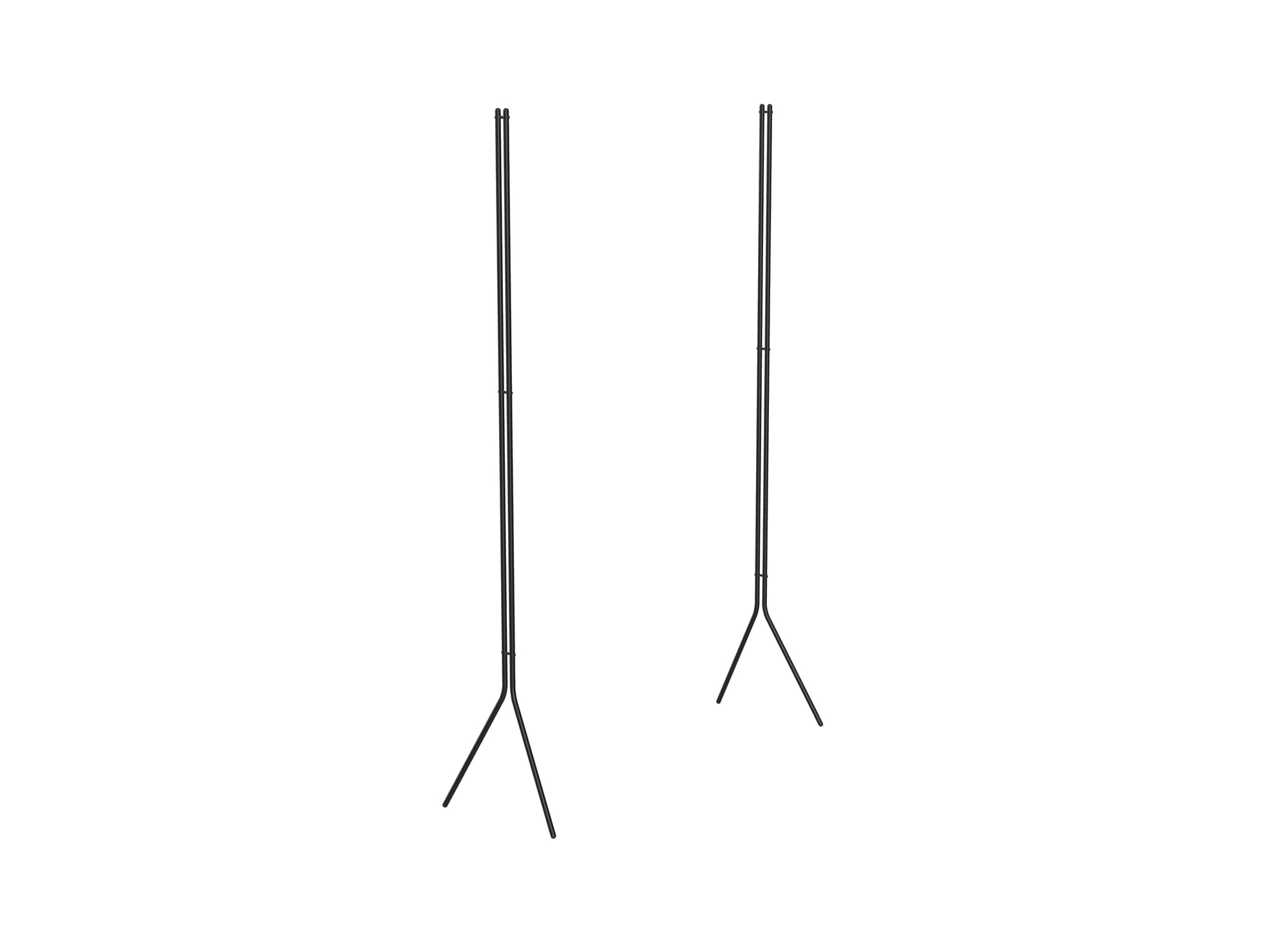 Koala Tube Leg, works with 12mm Koala Portable Partition