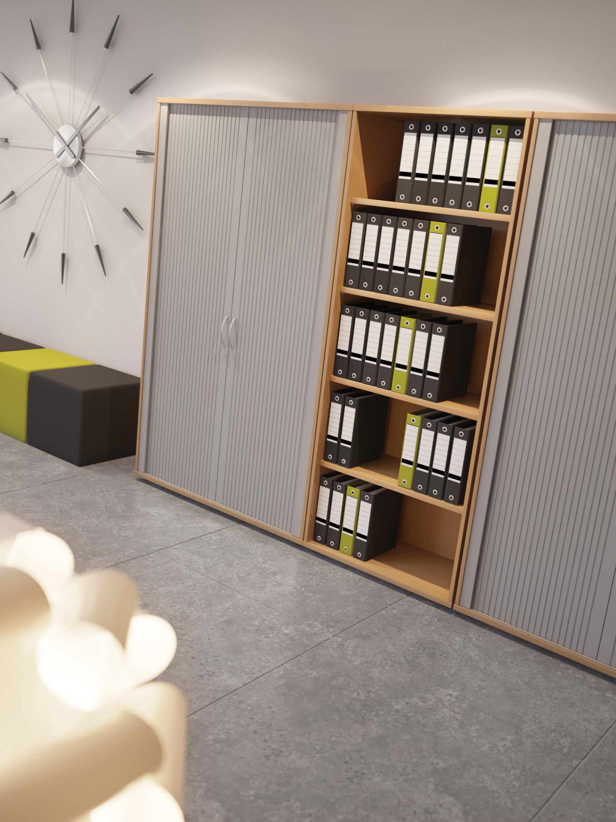 Kito Part Closed Storage