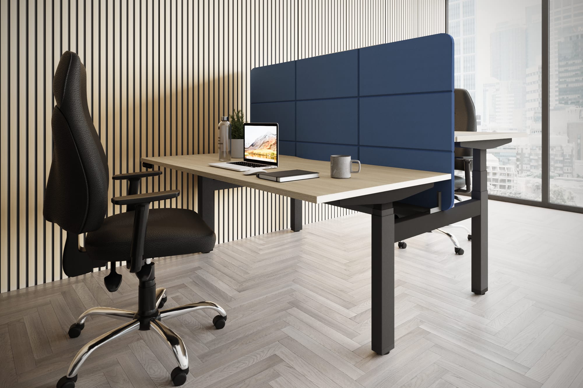 Koala Leap Bench Screens