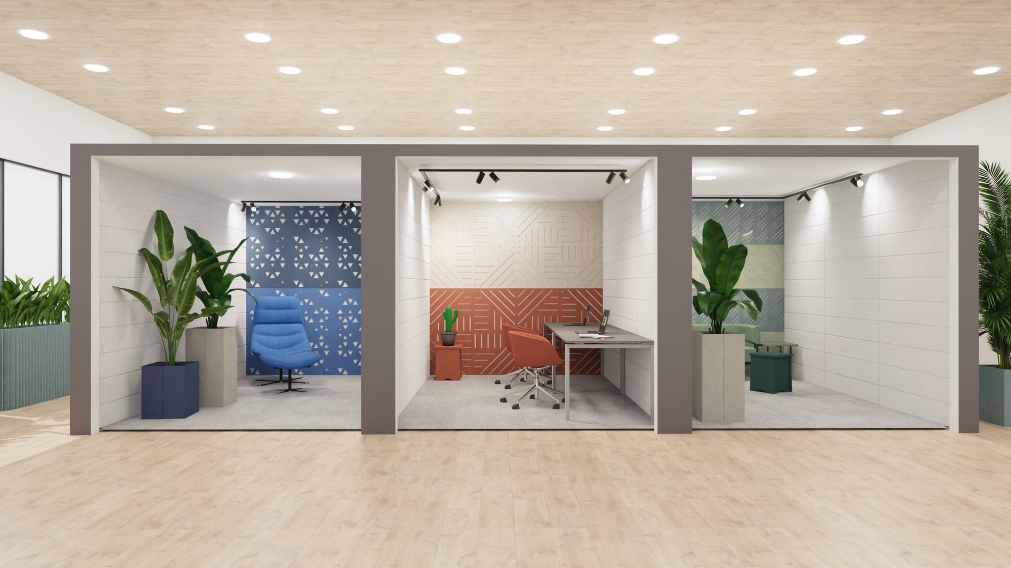 Ceiling/Wall Tiles 5