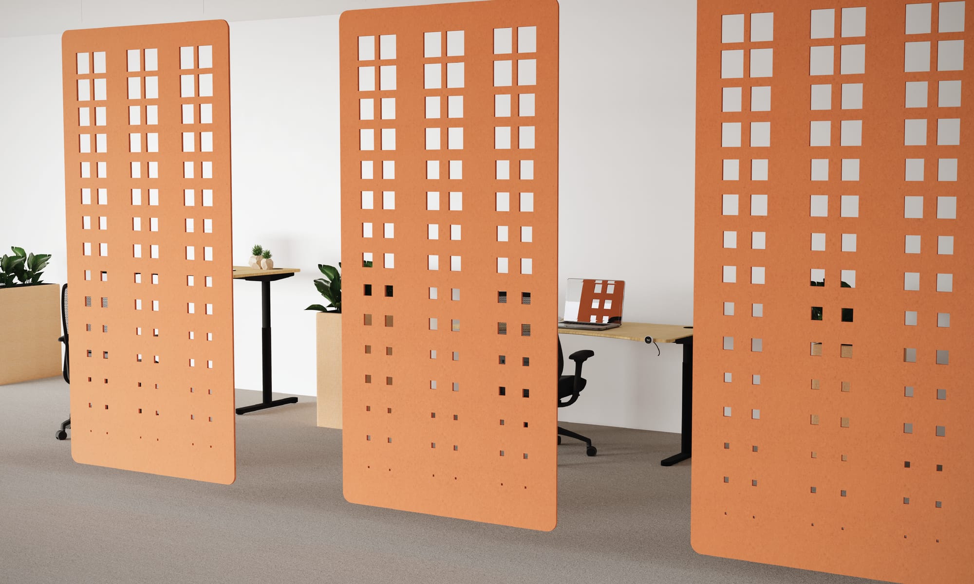 Workspace Dividers ZD24