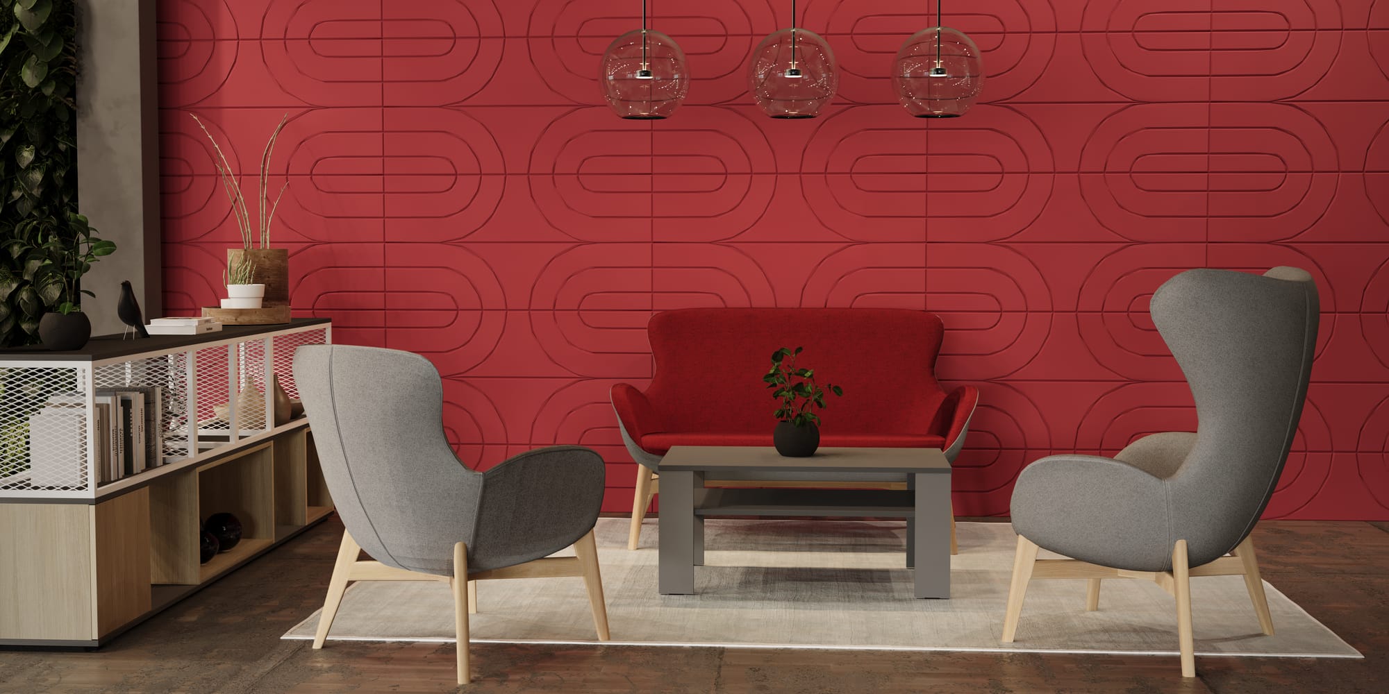 Wall Panel 31