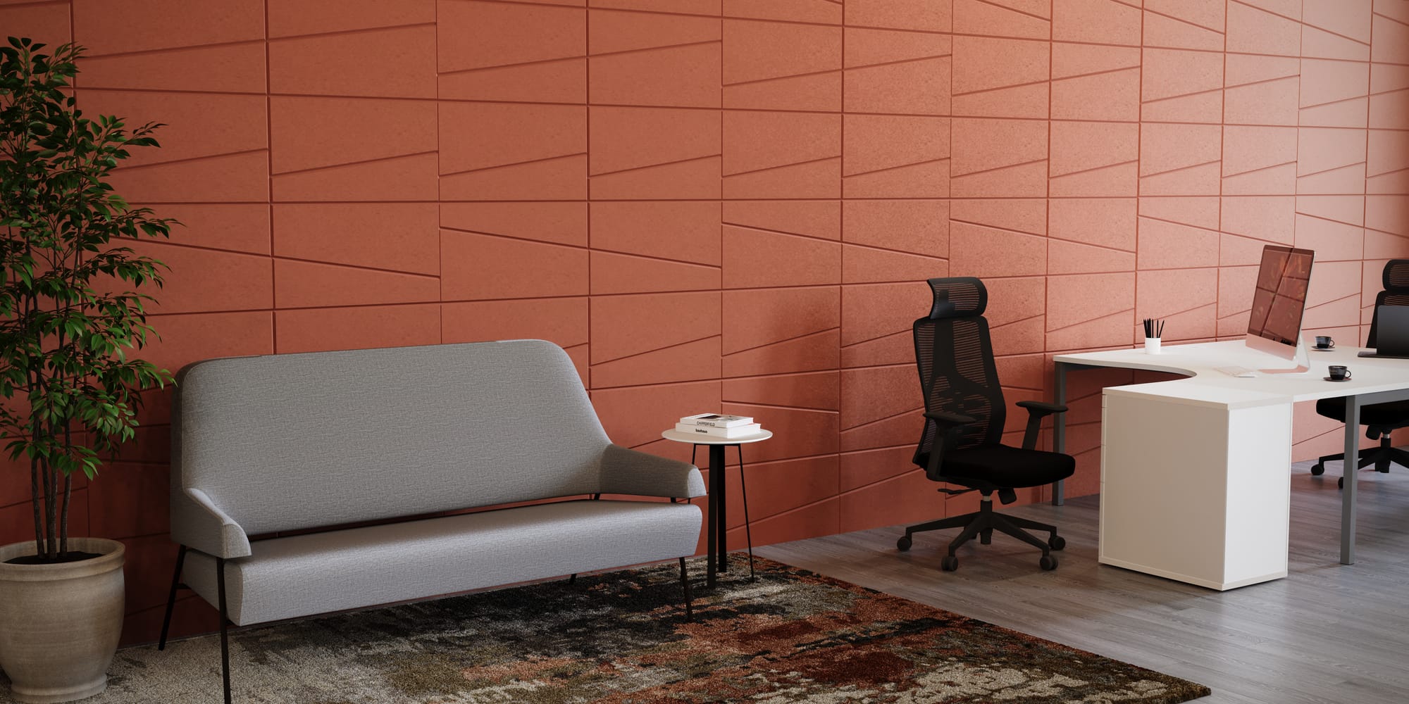 Wall Panel 20