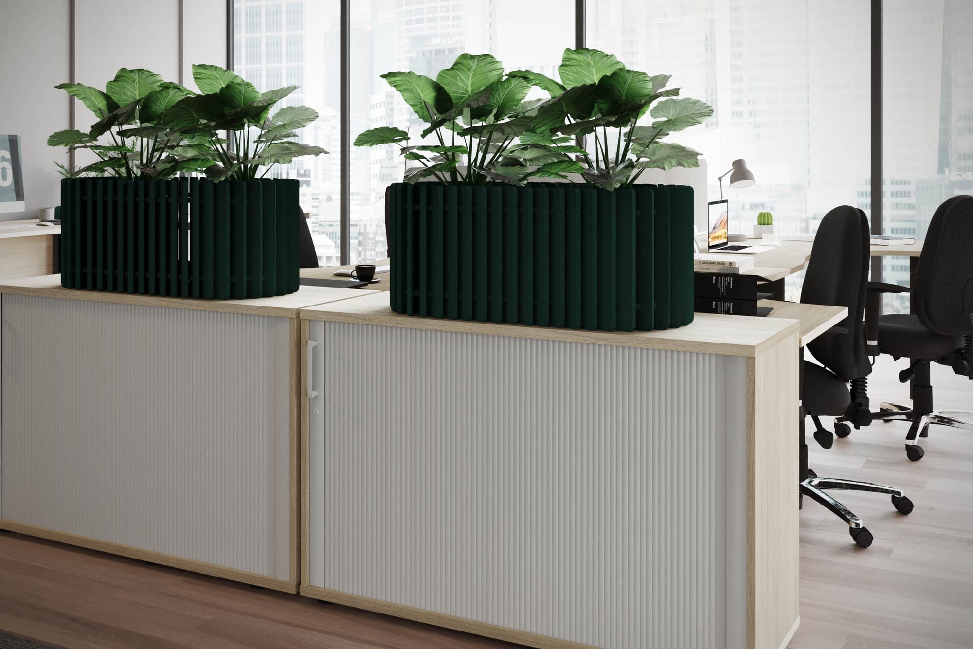 Koala Acoustic Counter Planter