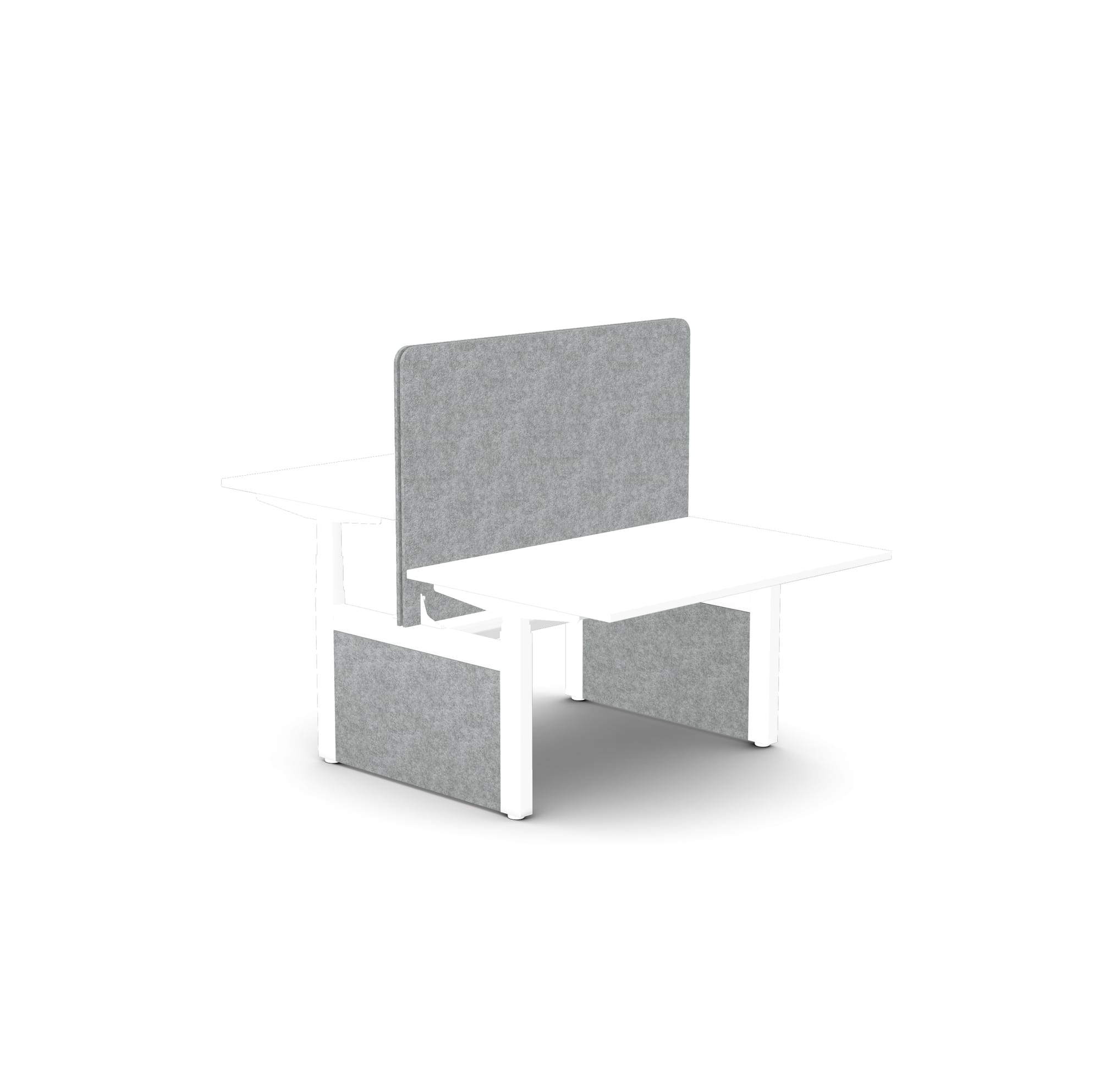 Leap Bench Screen 36mm