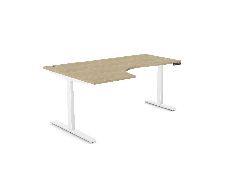 Leap Radial Desk - Custom Design Ref: 101RV1O