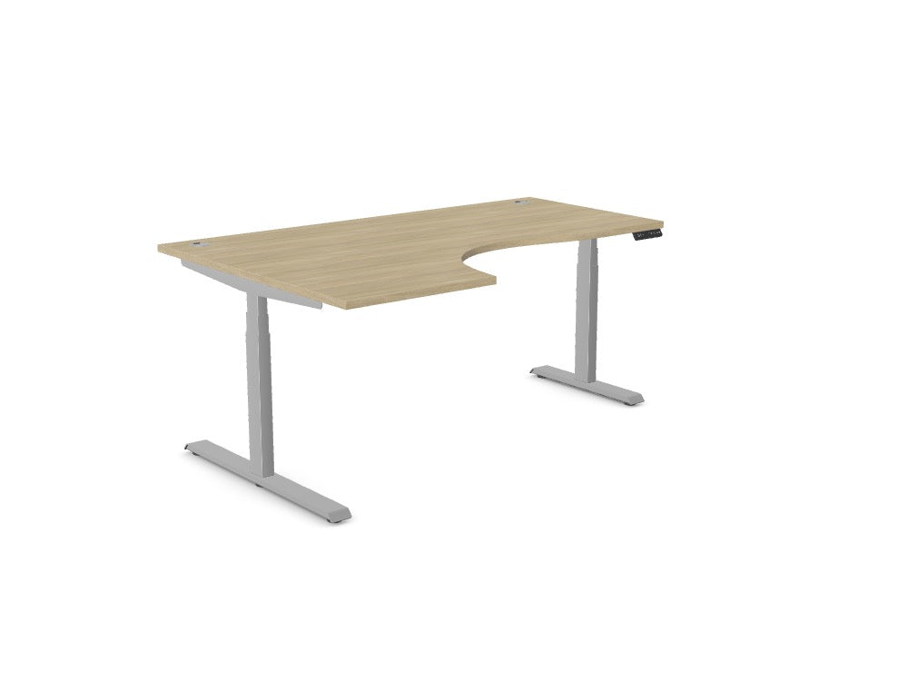 Leap Radial Desk - Custom Design Ref: 4OFSEA5