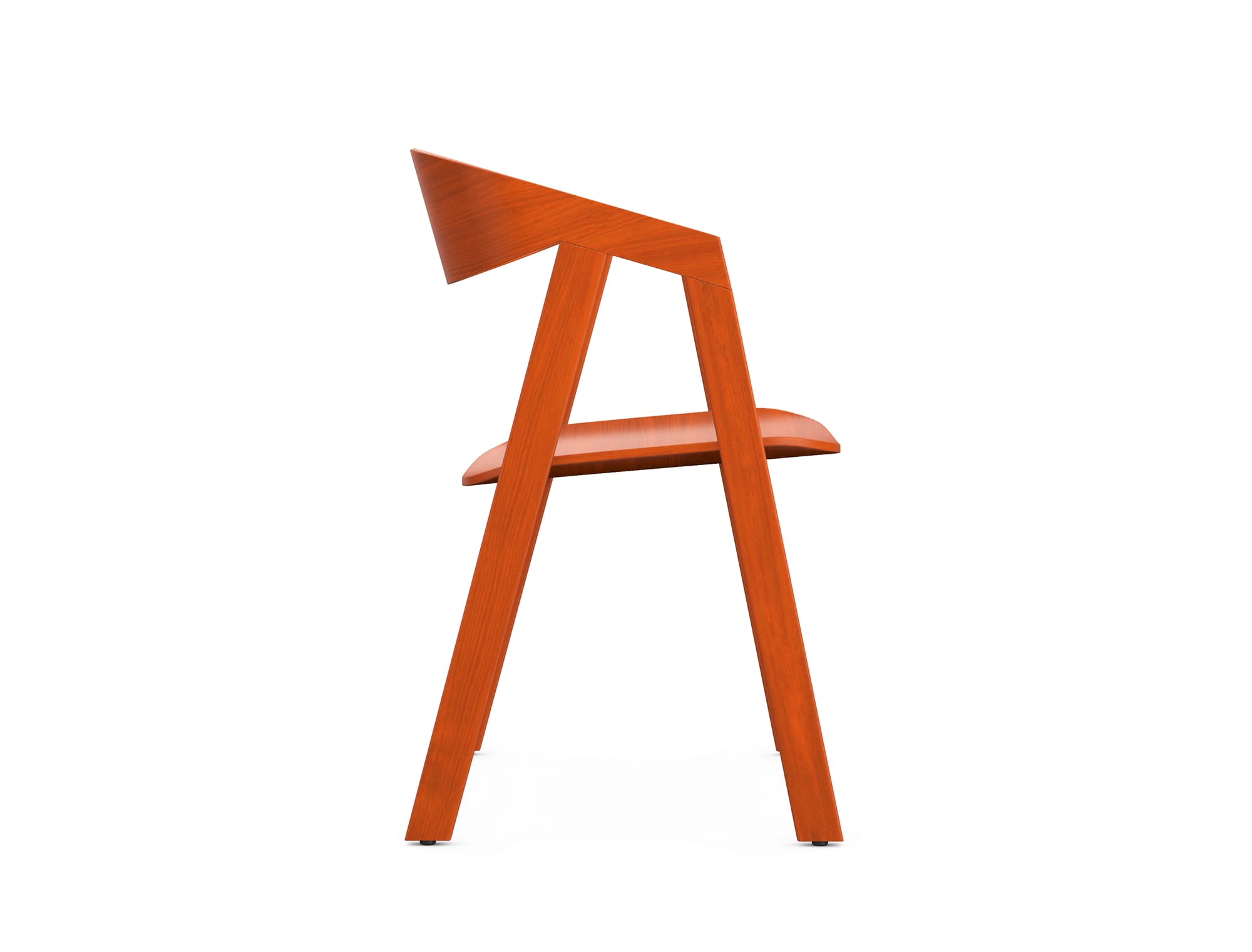 MICRO - Wooden Dinning Chair