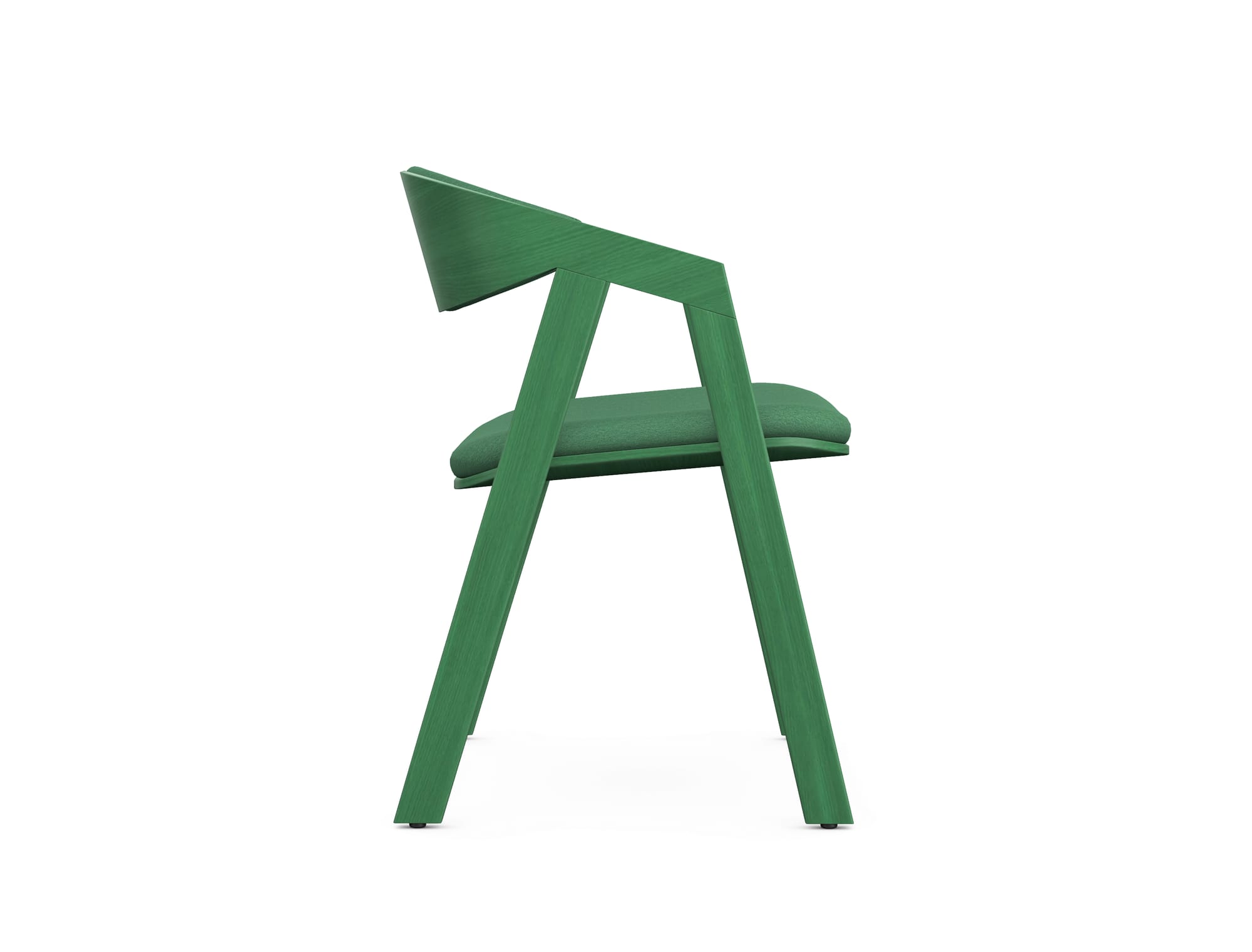 MICRO - Wooden Lounge Chair