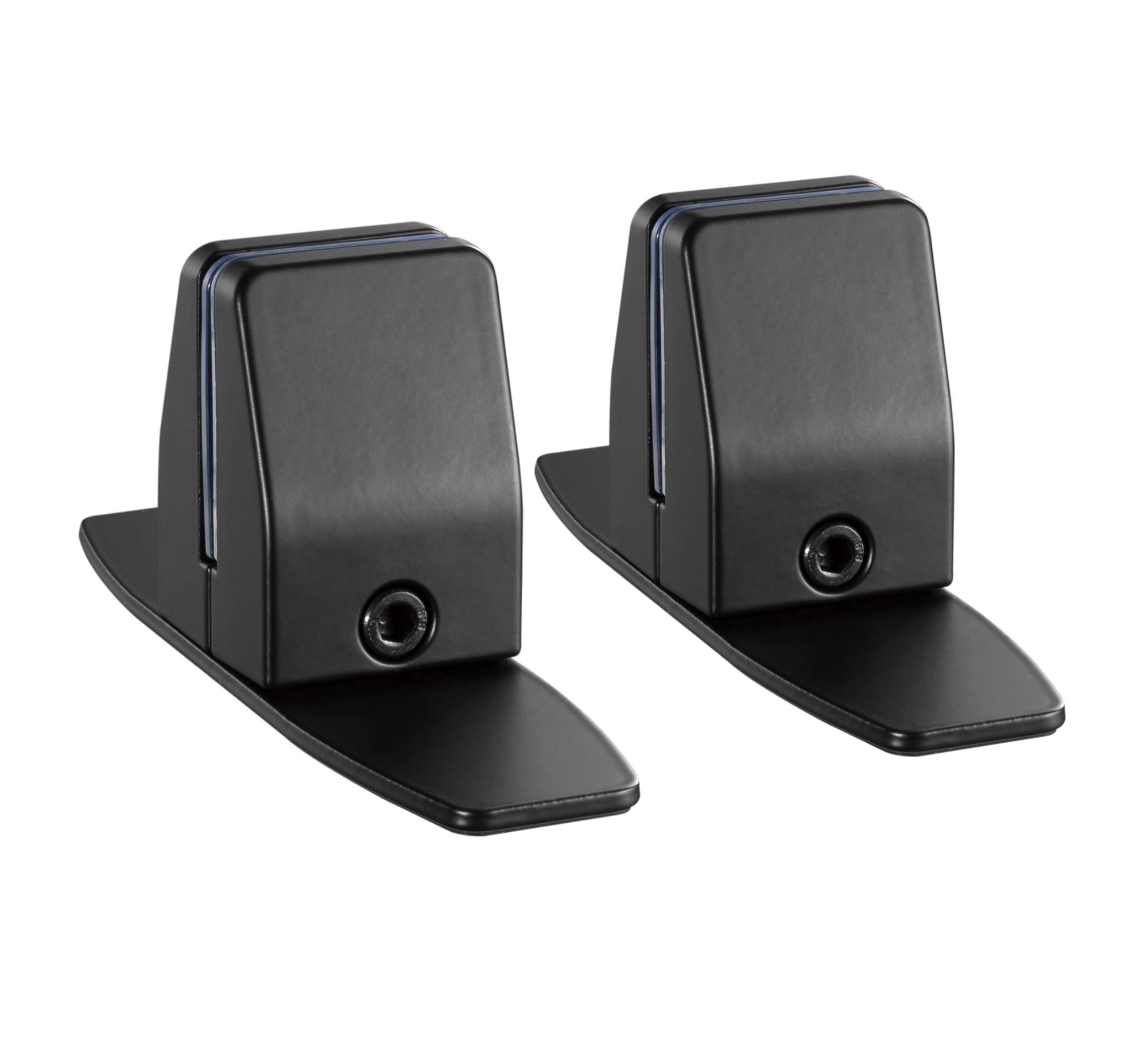 Movable Desktop Bracket  - Pair