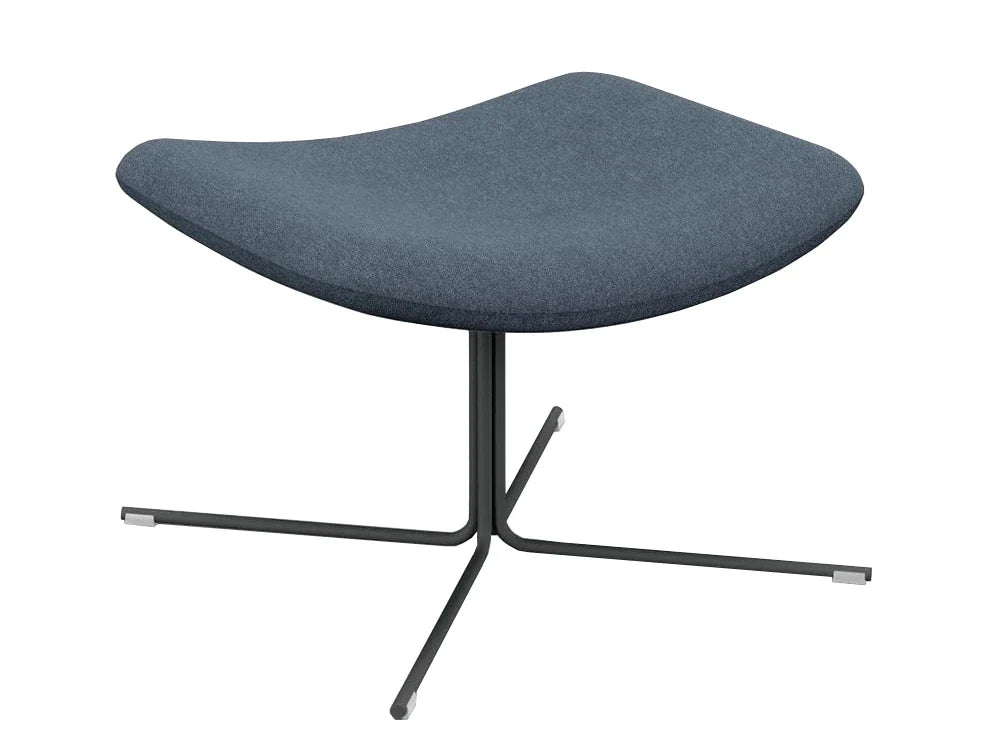 Mishell Footrest XL, Cross Base