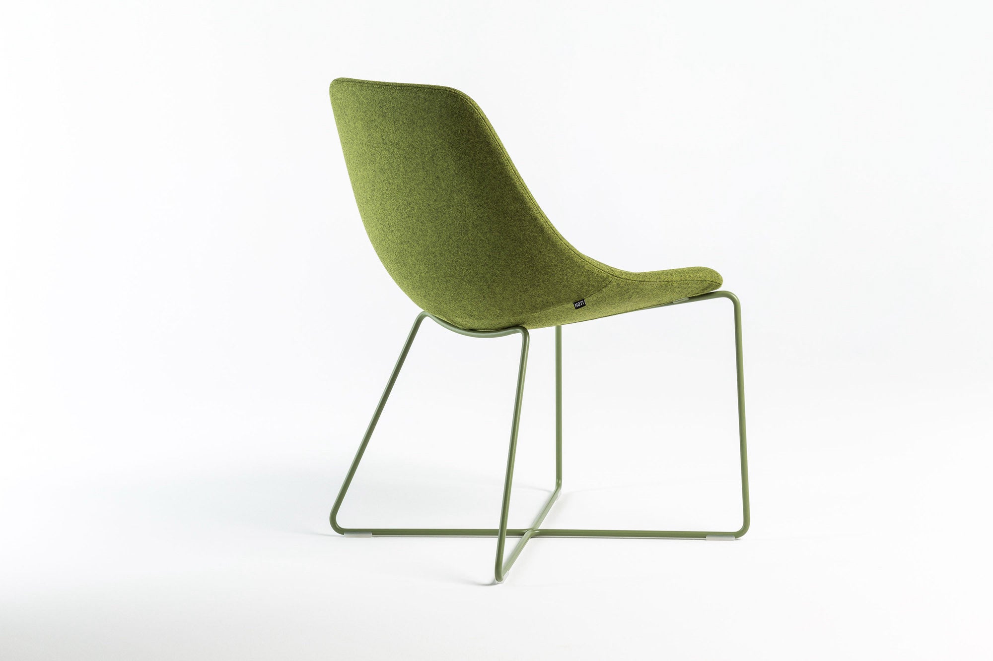 Mishell Chair, Cantilever