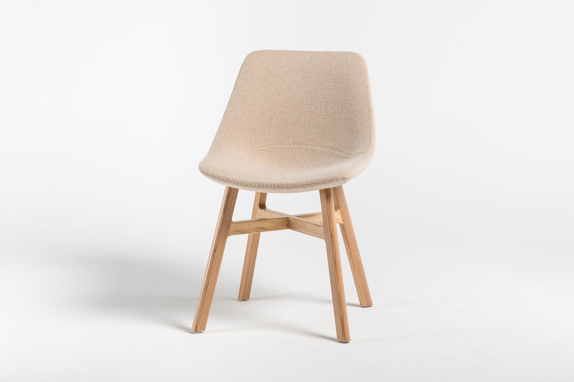 Mishell Chair, Wooden Legs