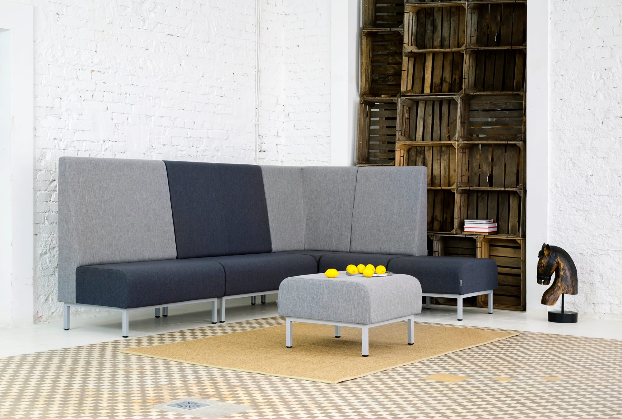 Modus - Pouffe