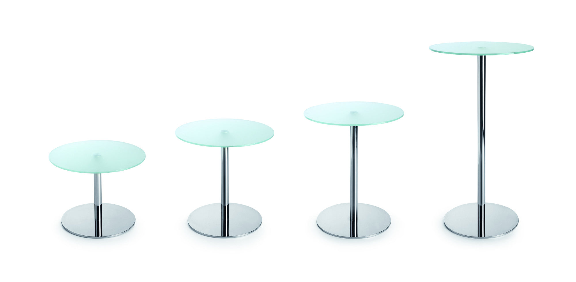 Multipurpose Tables Medium Round Table, Round Base - Model SR30