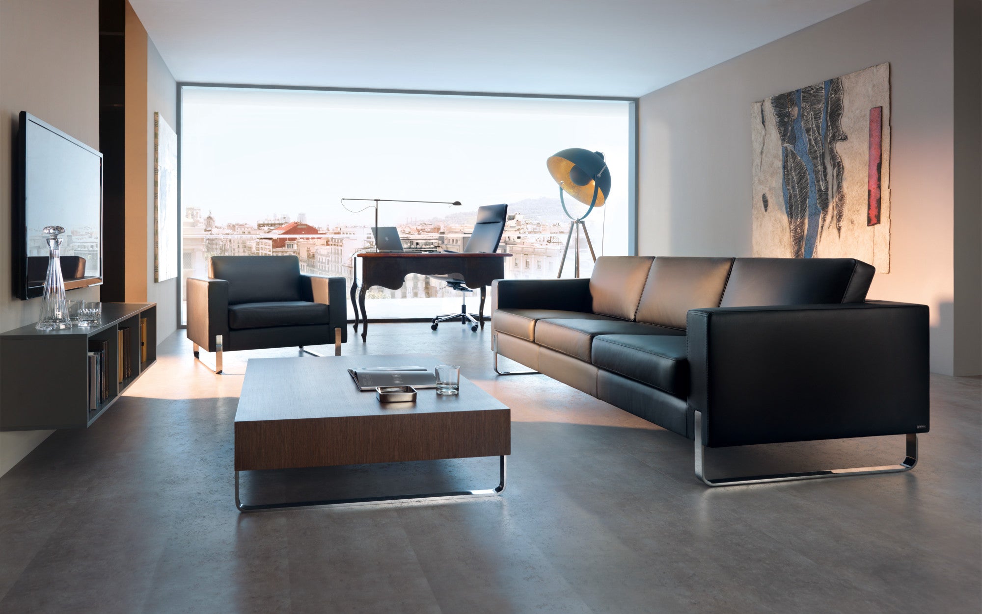 MyTurn Armchair, Legs - Model 10H