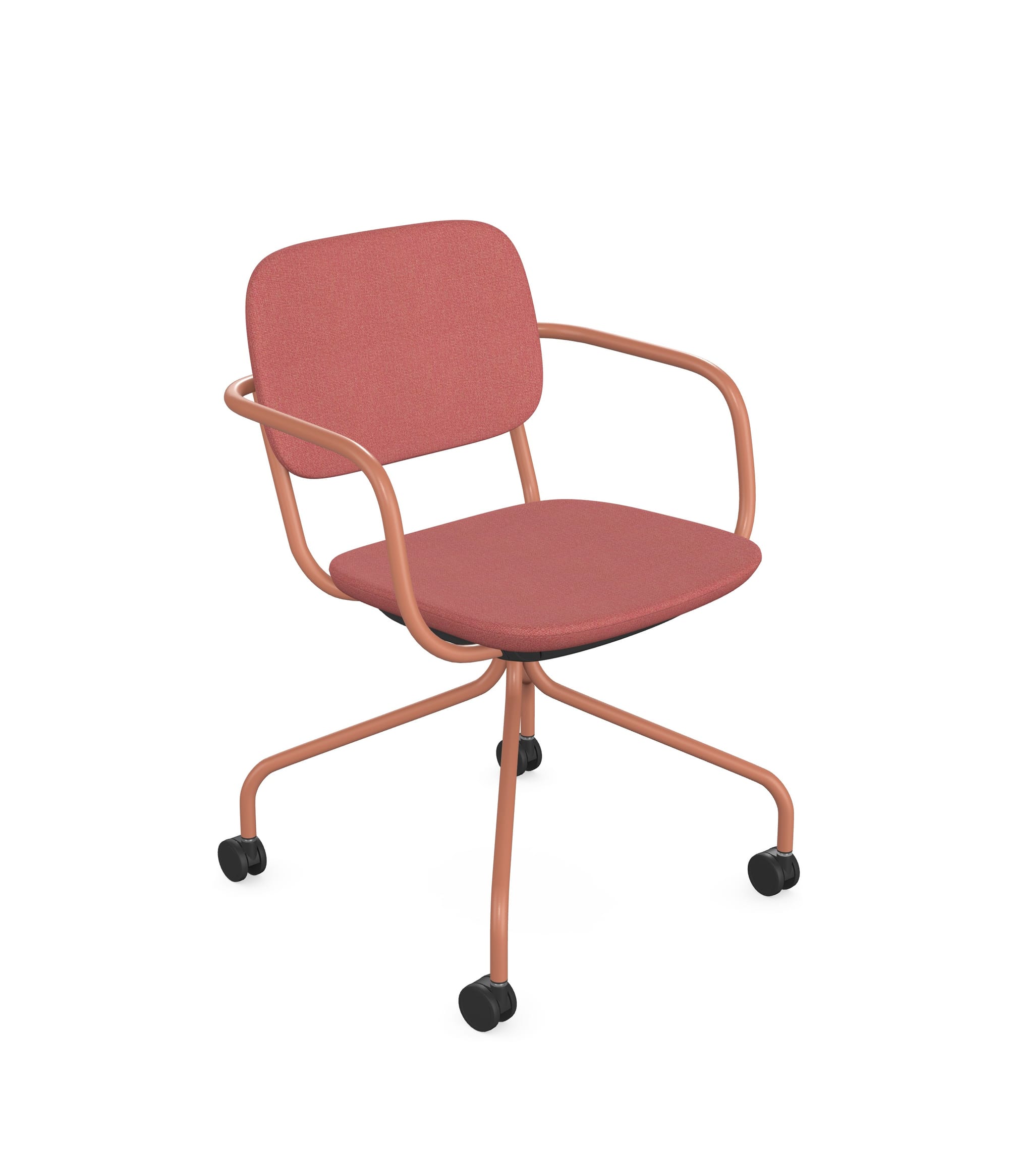 Normo - Swivel on castors