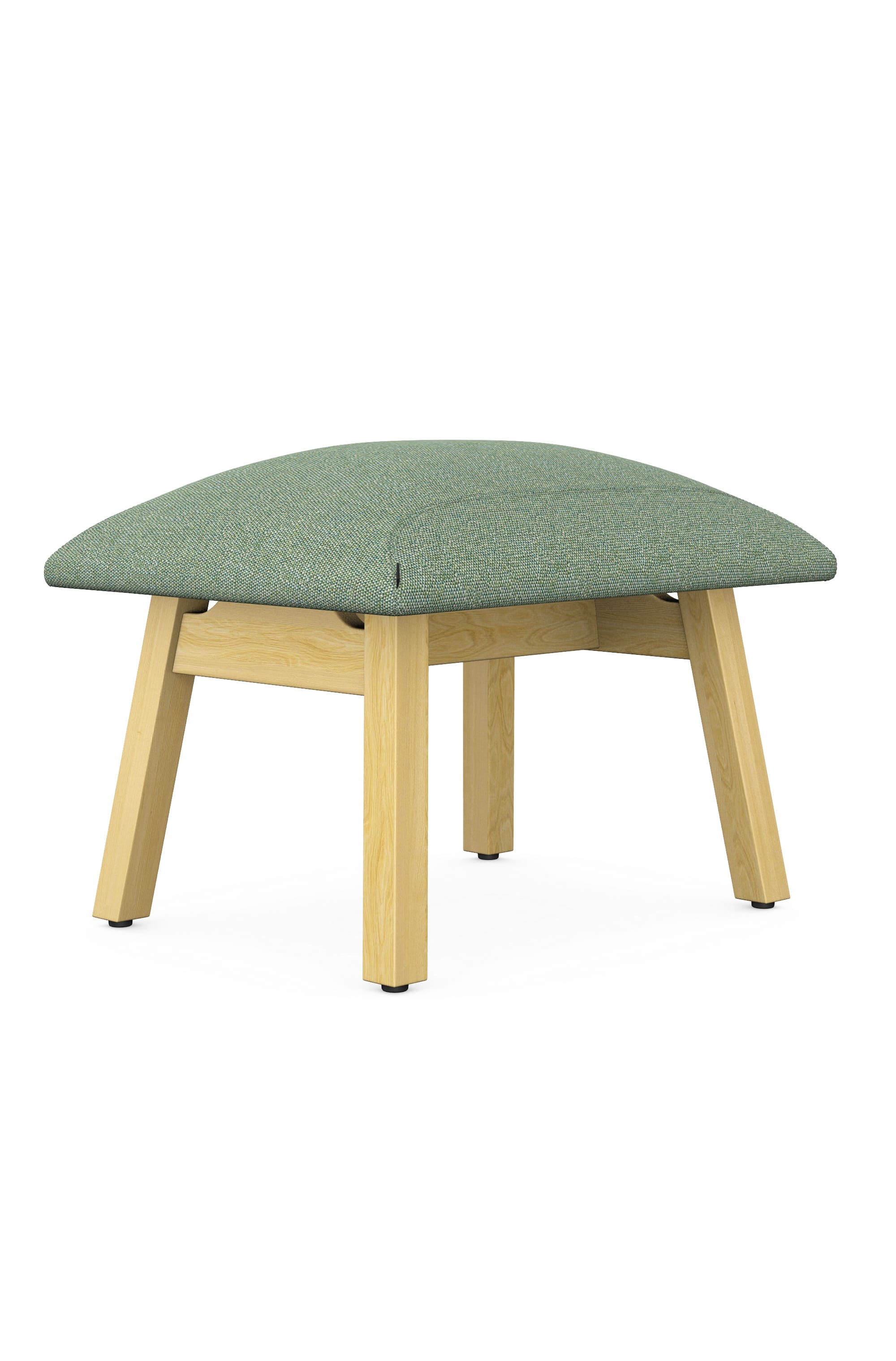 Manta Footrest, Wooden Leg (MAP)