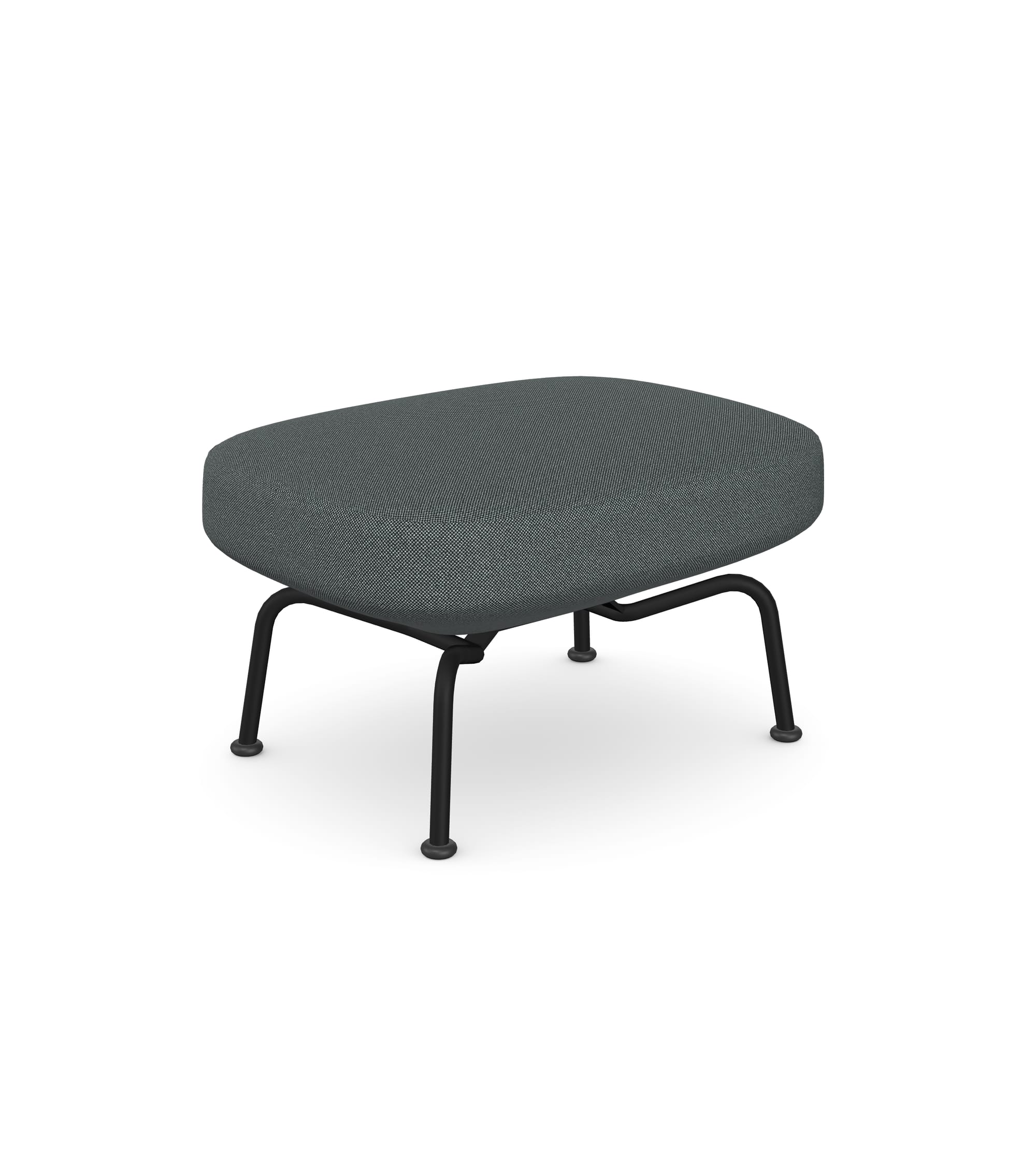 Palo Footrest - Tubular Legs