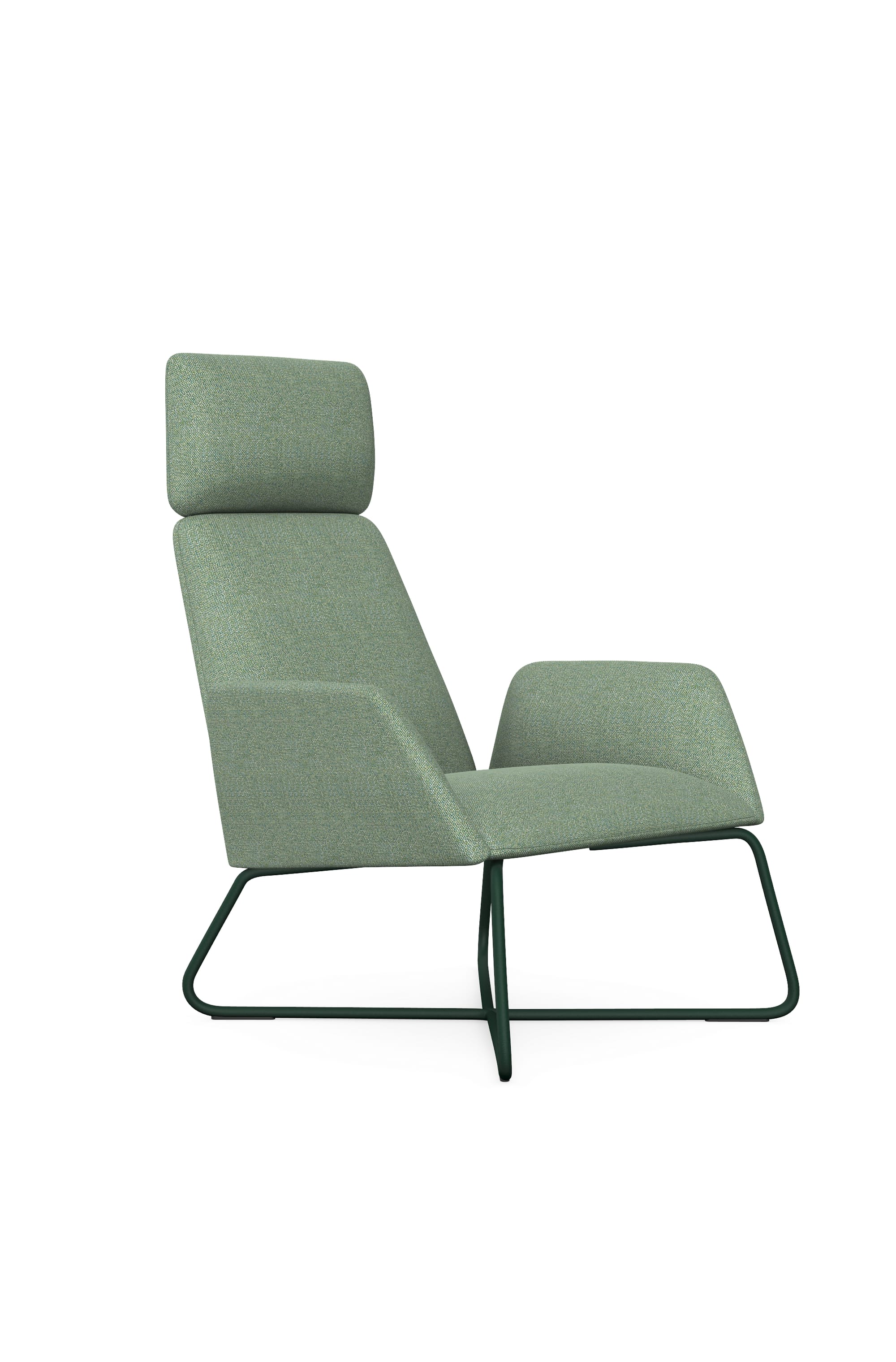 Manta Armchair Lounge Skid