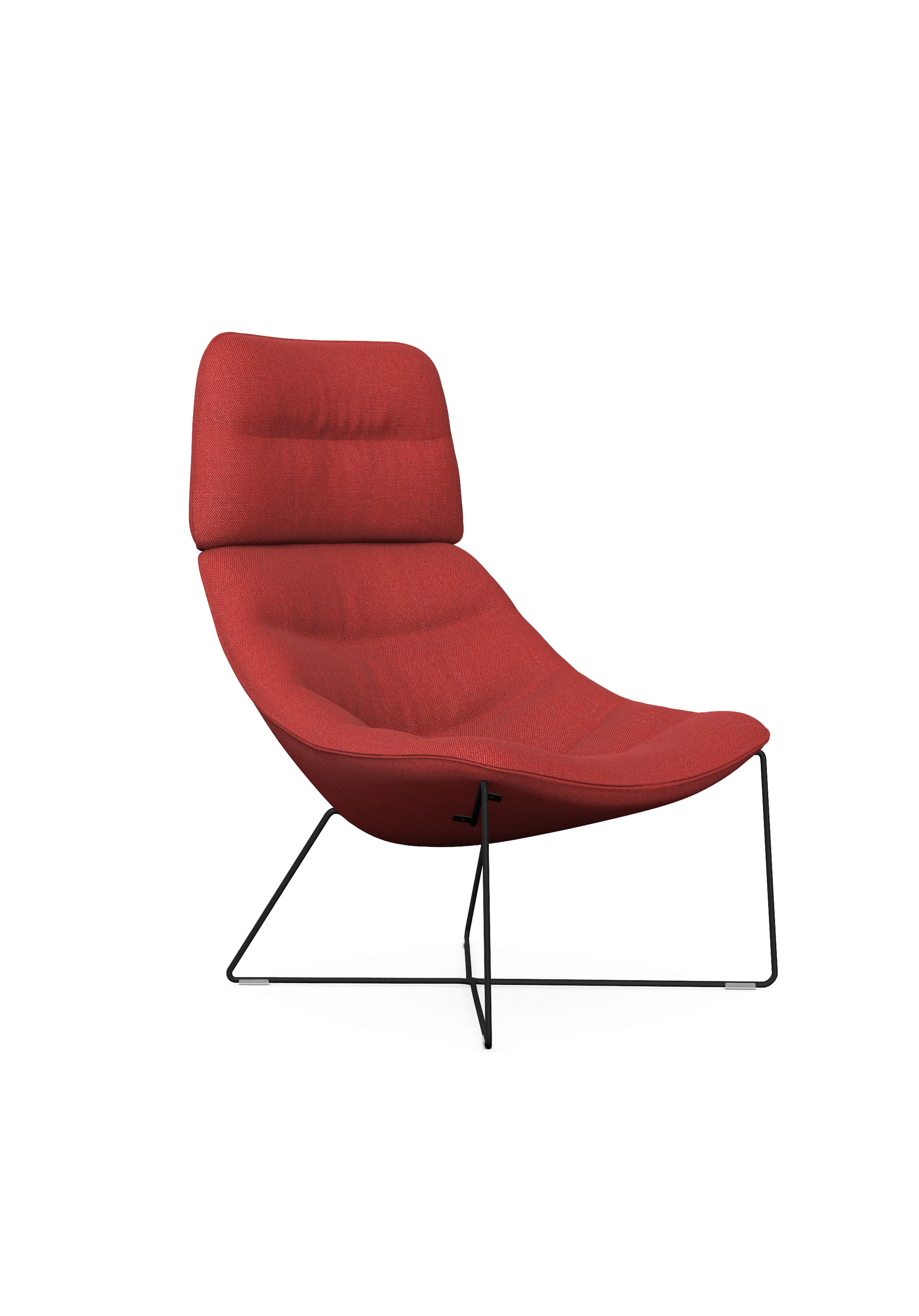 Mishell Soft XL Armchair Skid