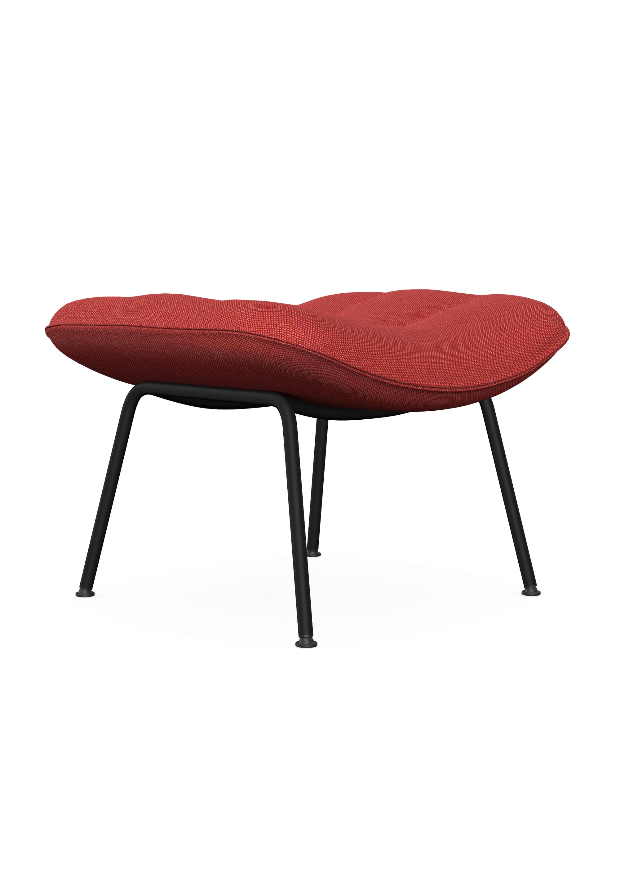 Mishell Soft XL Footrest Tubular Legs