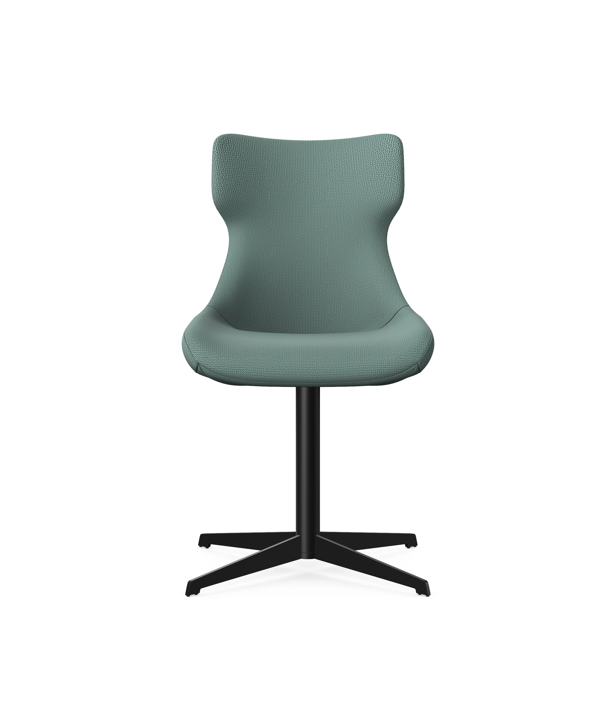 NOVA - Chair, 4 Star Metal Base