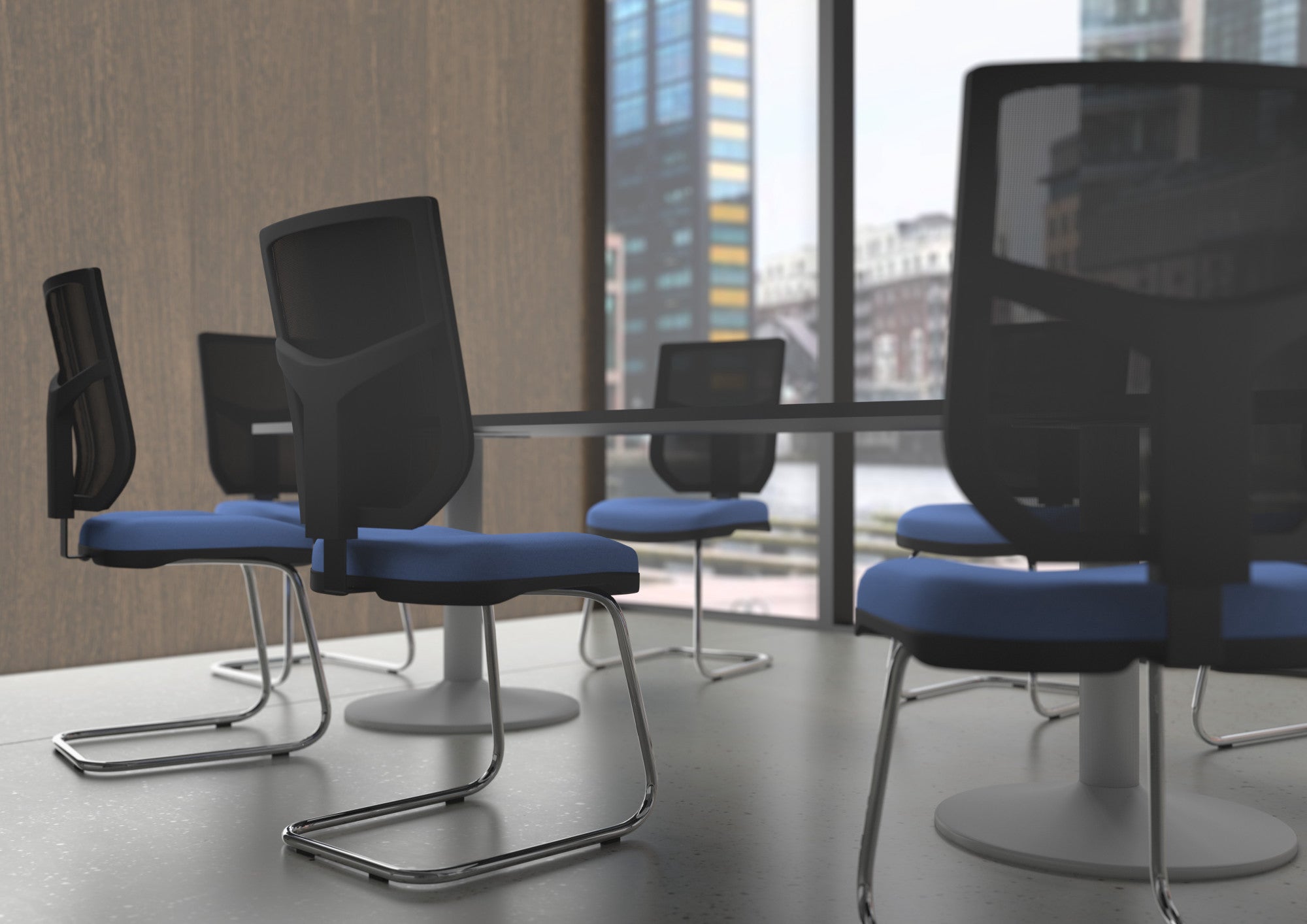 OA Mesh Meeting Chair
