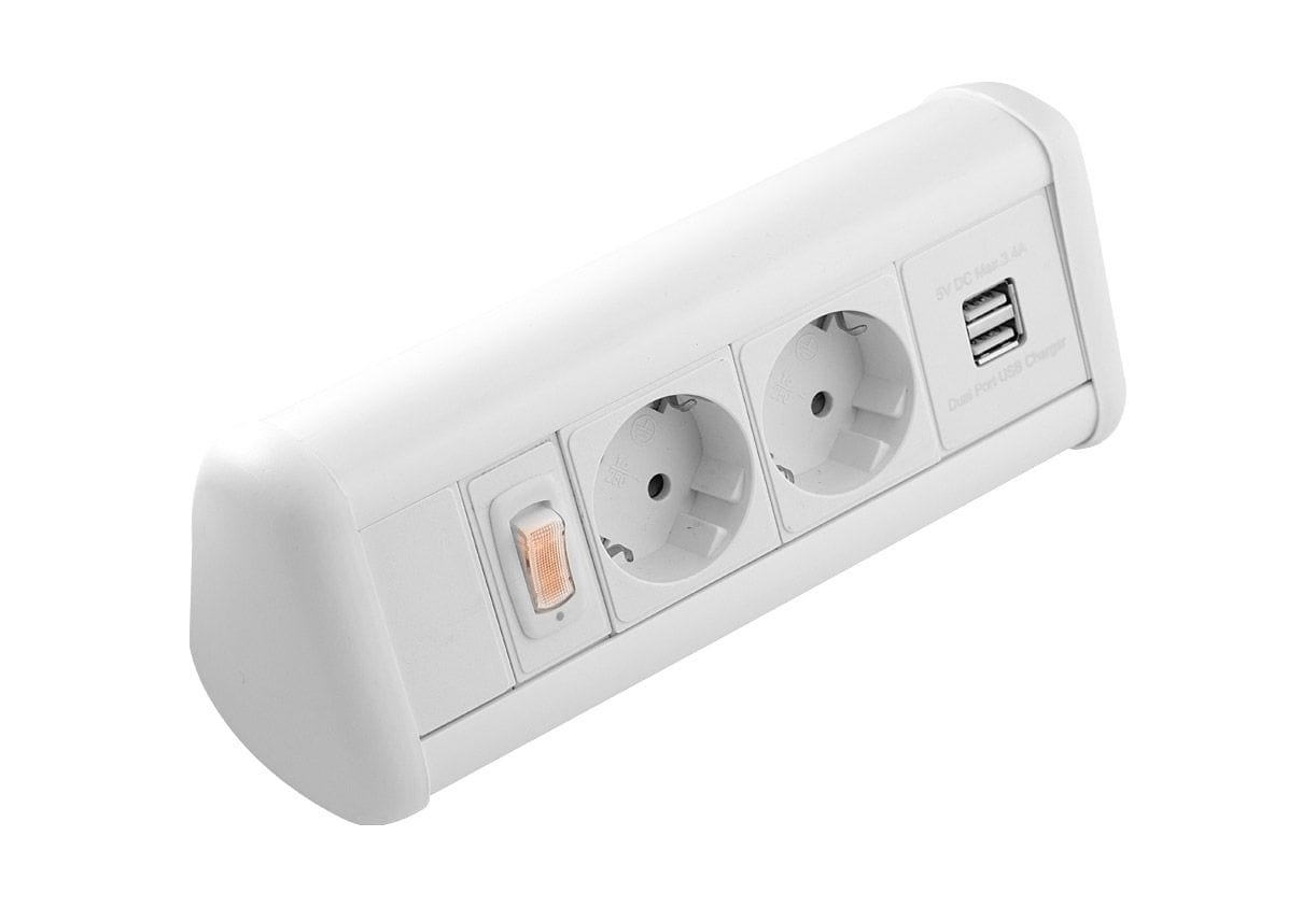 Power Pack Schuko