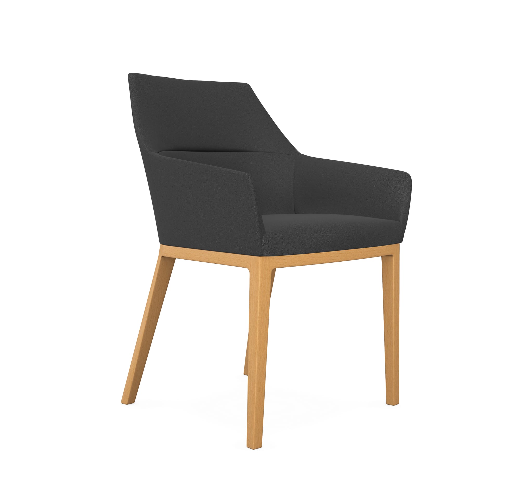 Chic 20HW with Wooden Legs