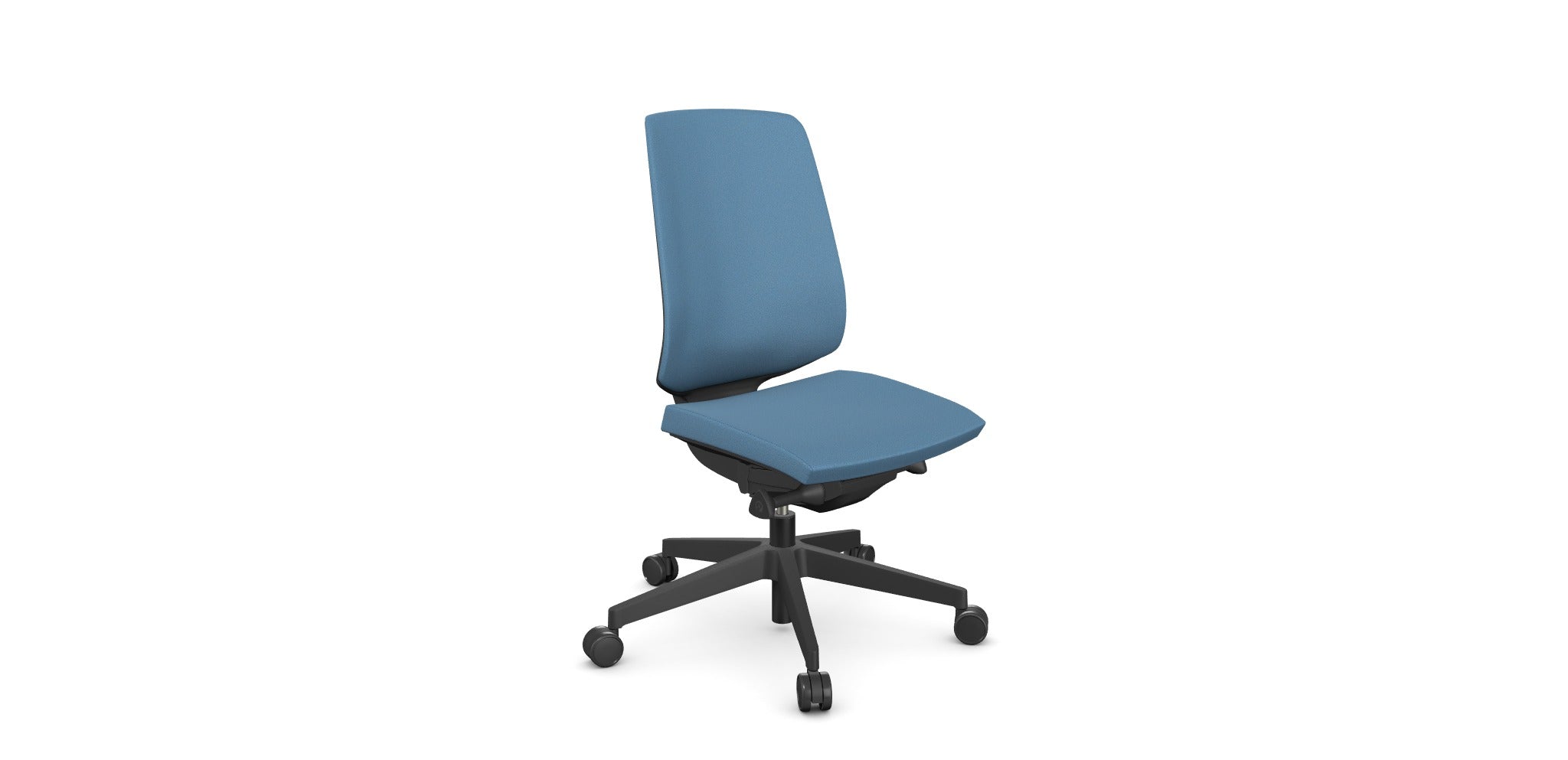 LightUp - Upholstered Backrest Chair - Model 230