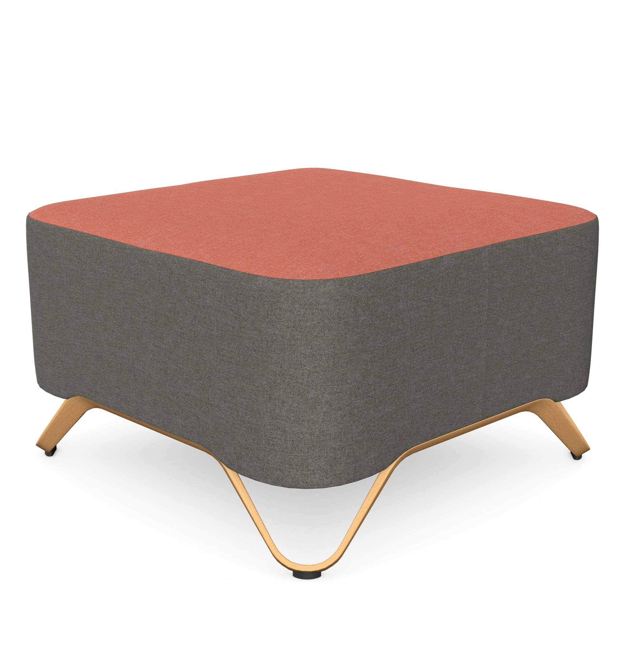 SoftBox Pouffe - Model 10