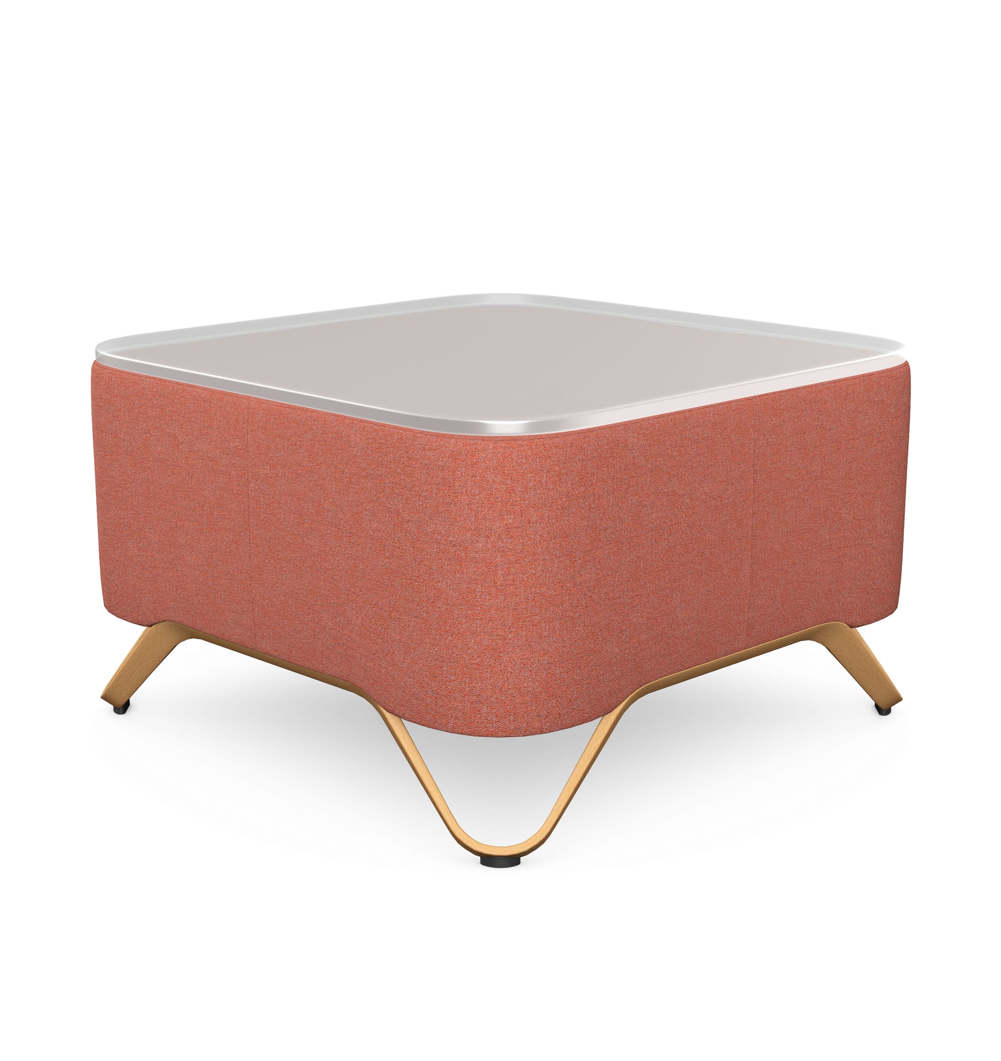 SoftBox Square Table - Model S2