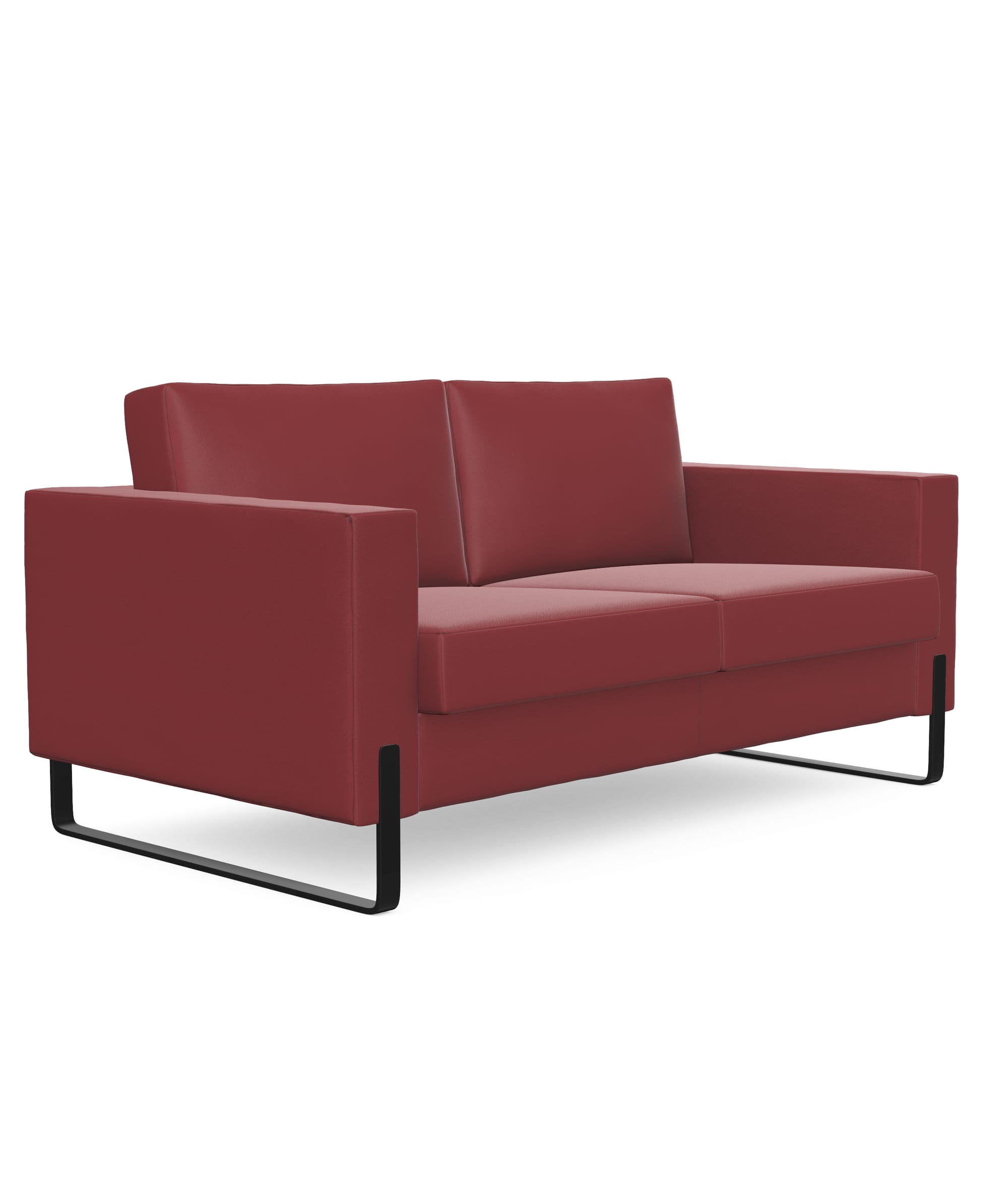 MyTurn 2-Seat Sofa, Cantilever - Model 20V