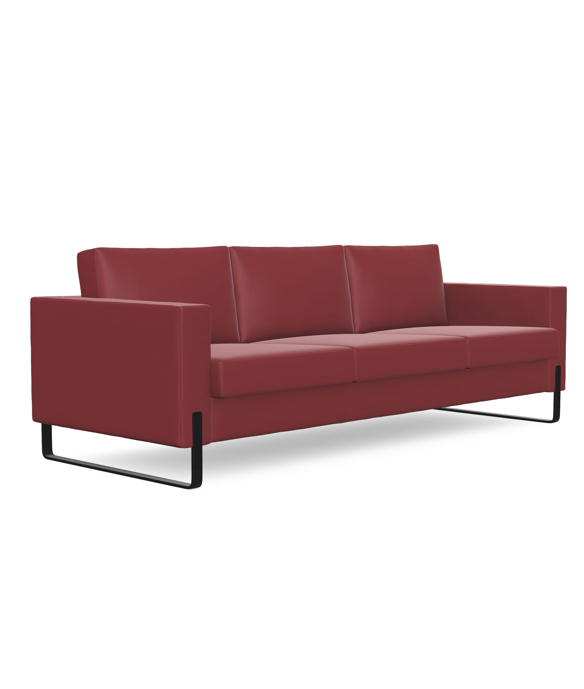 MyTurn 3-Seat Sofa, Cantilever - Model 30V