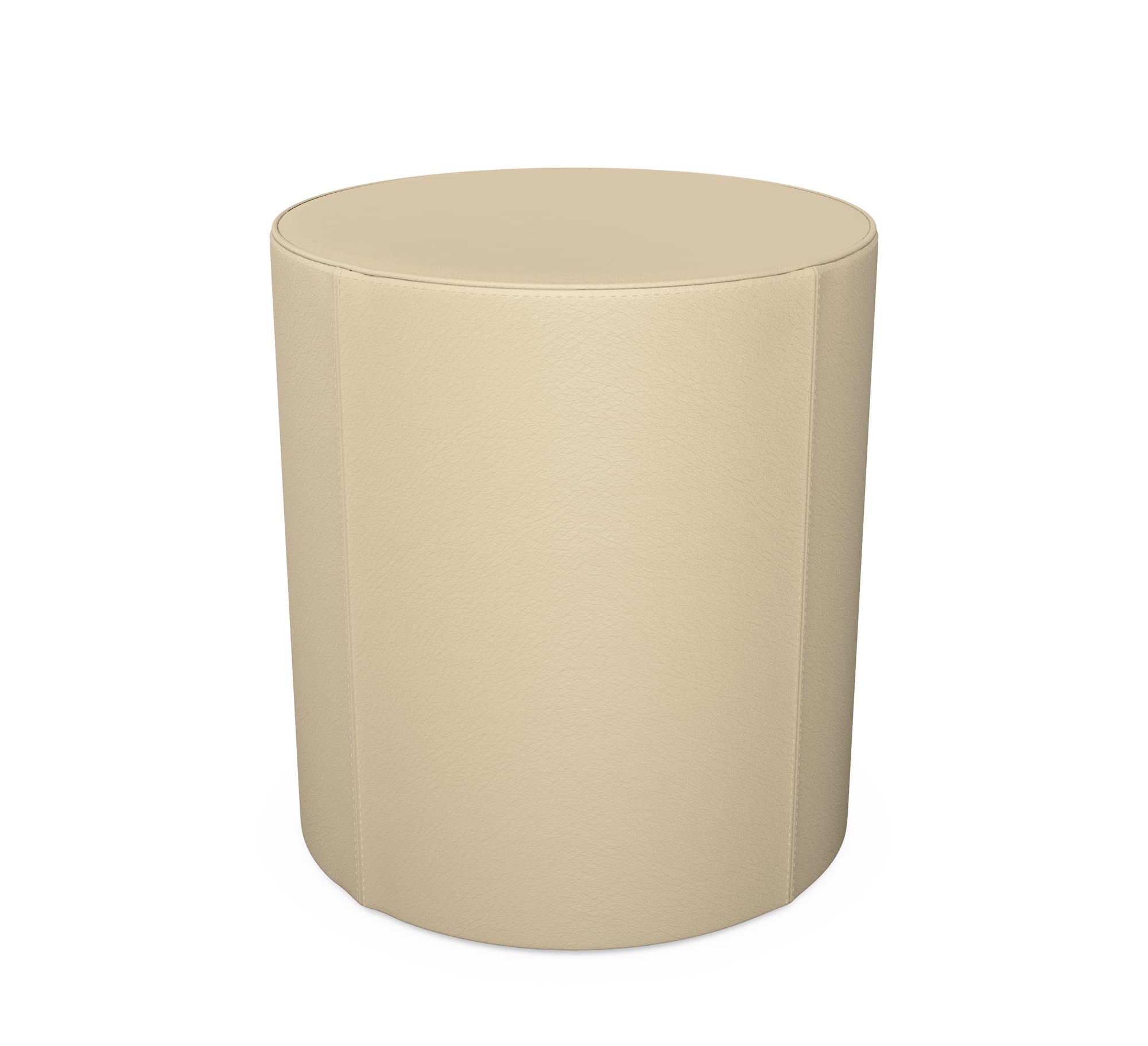 Vancouver Oto Round Pouffe - Model R2/R1