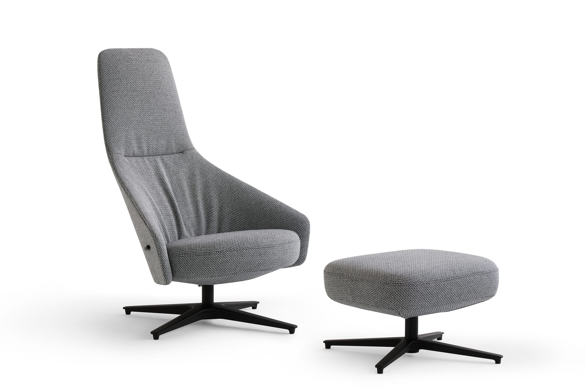 Palo Footrest - Tubular Legs