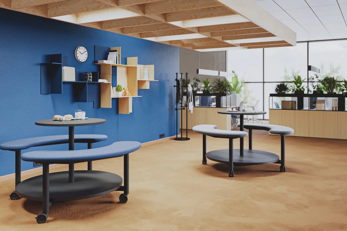 Picnix - Table with Castors