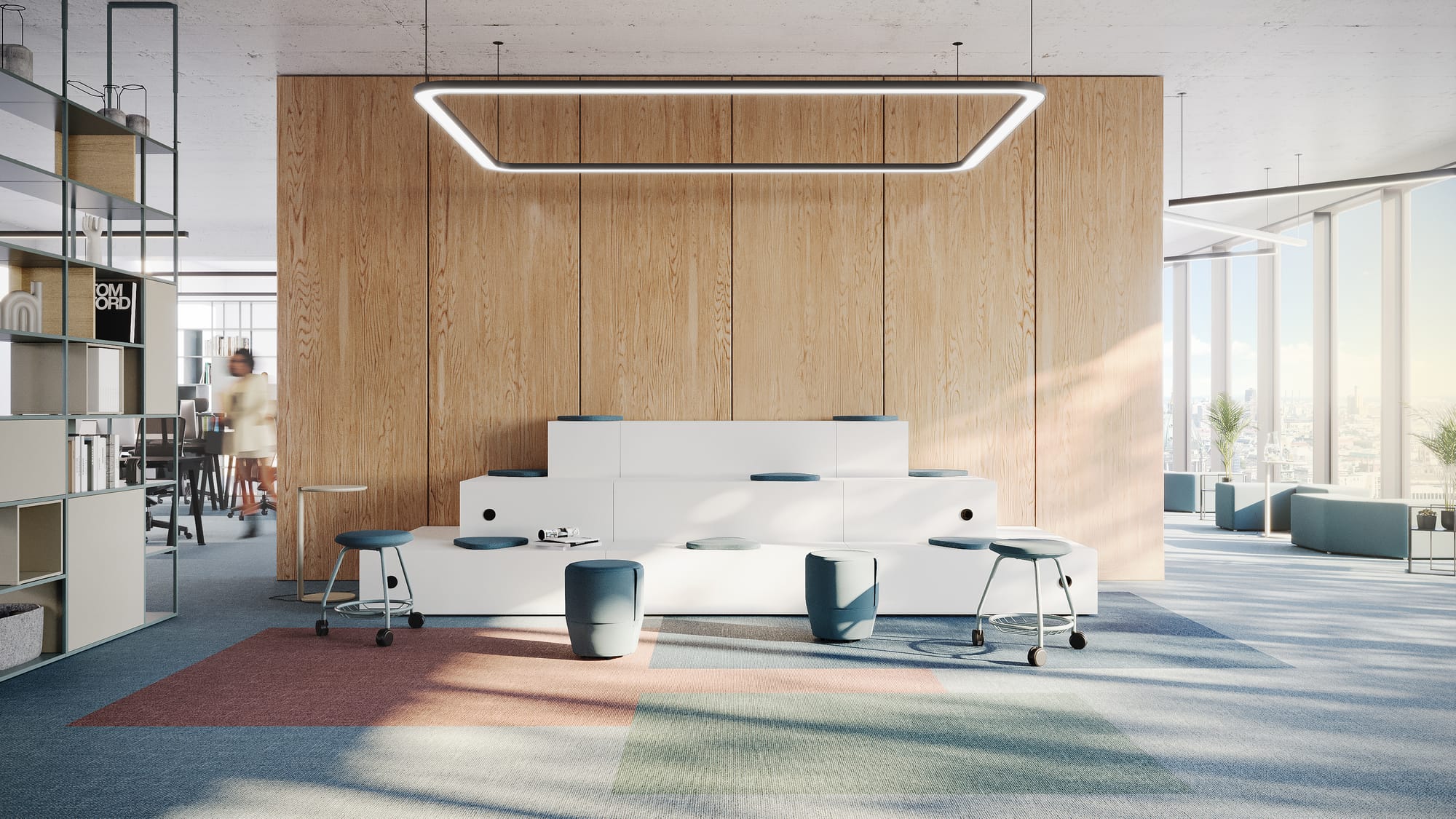 Podium - Cushion