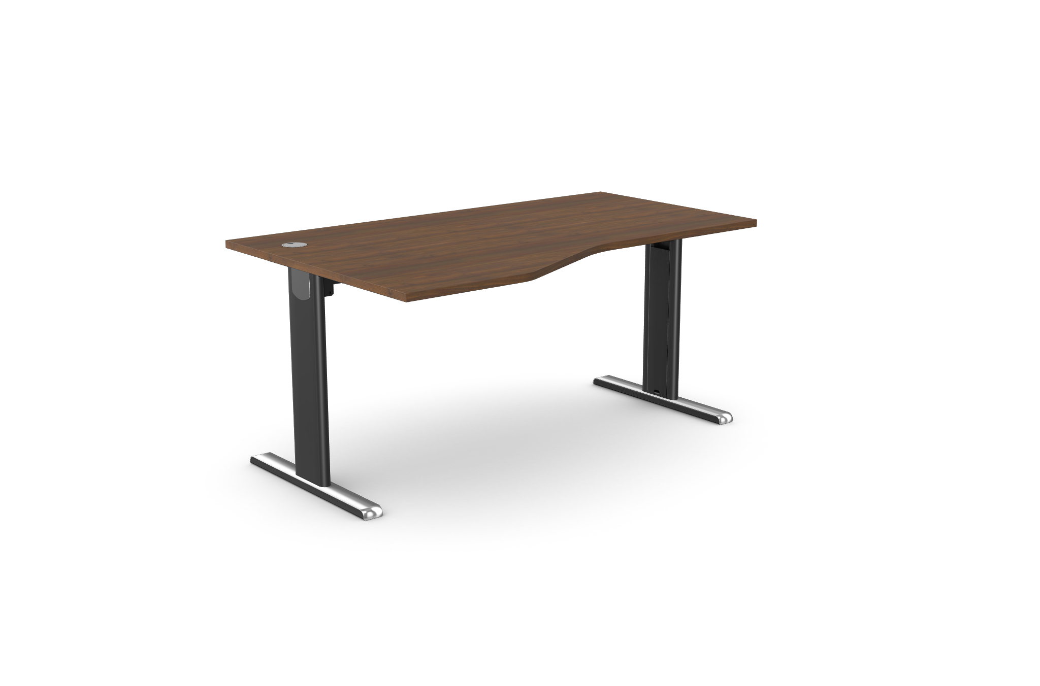 Smile Wave Desk