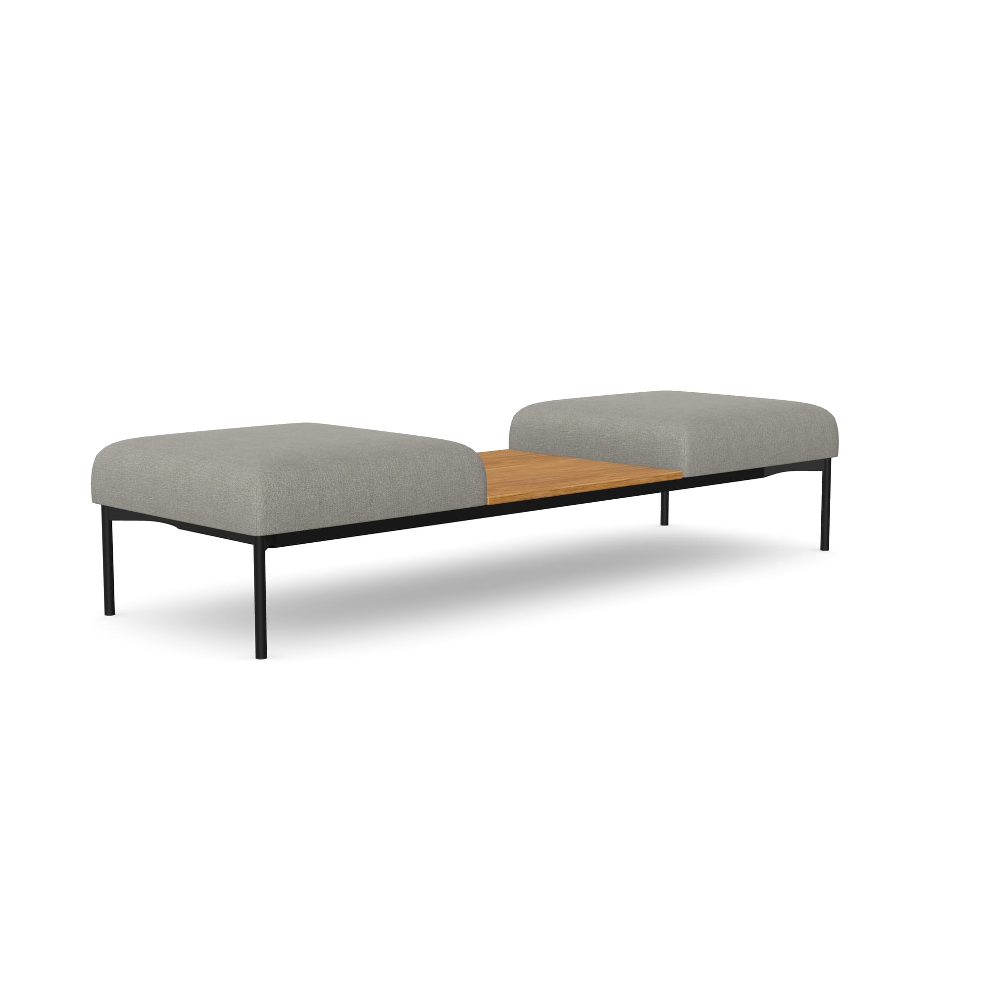 Sona 2 Seater Ottoman